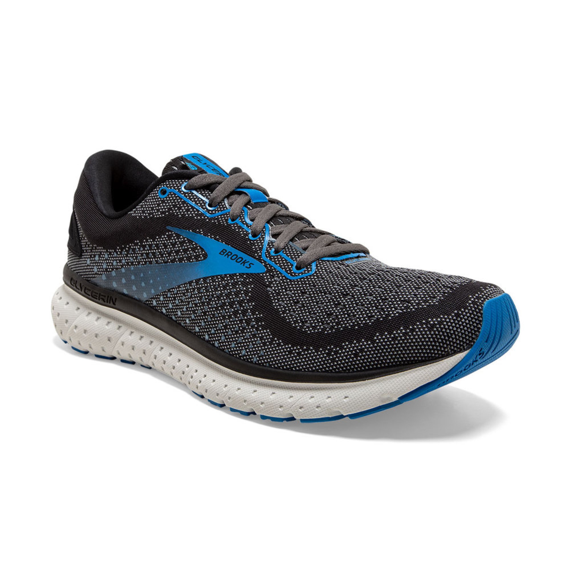 brooks glycerin mens running shoes