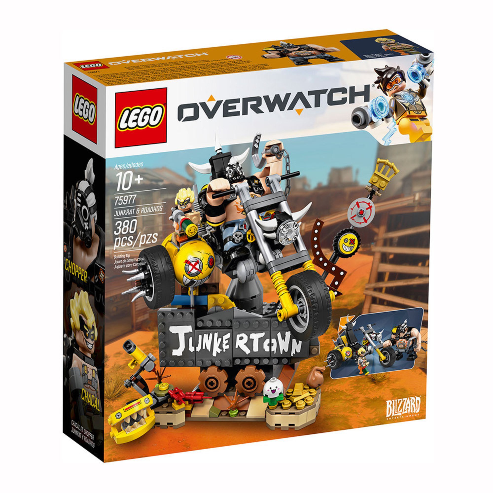 lego overwatch