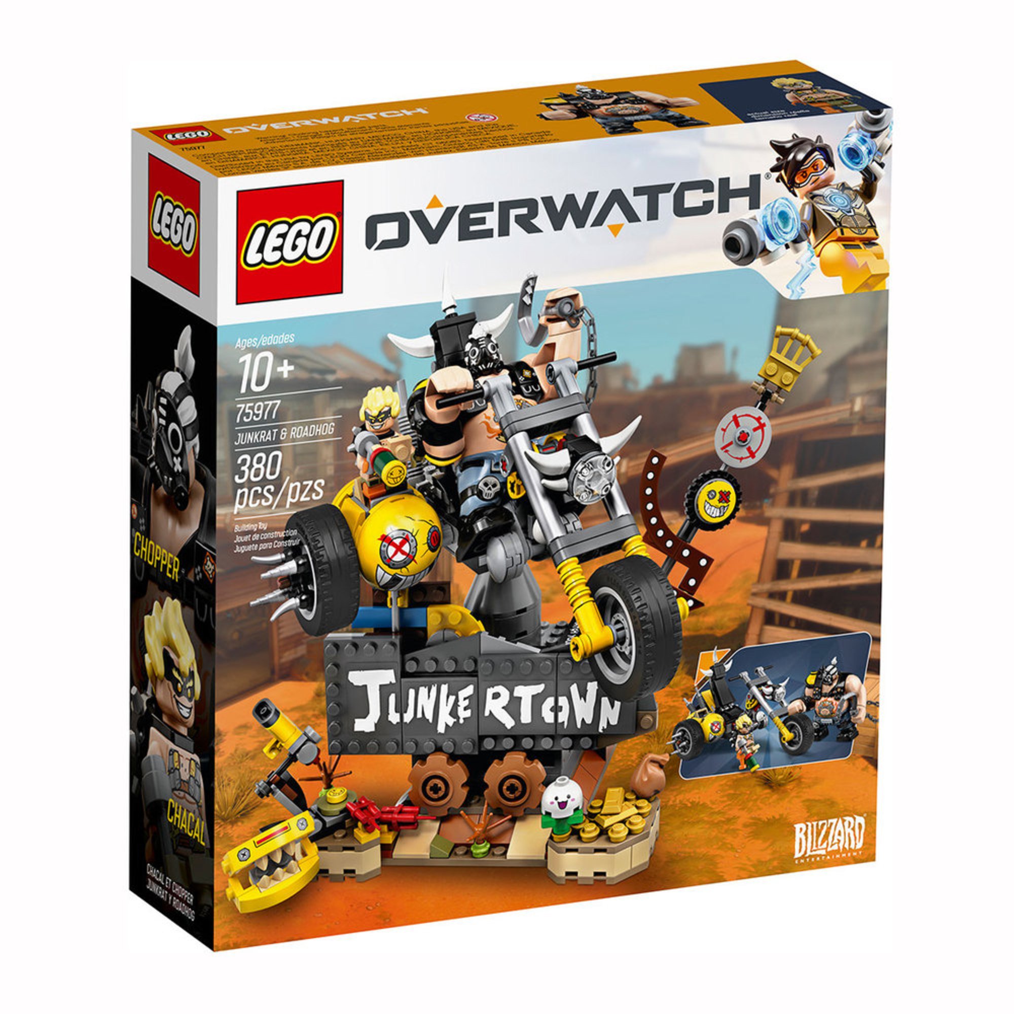 overwatch lego shop