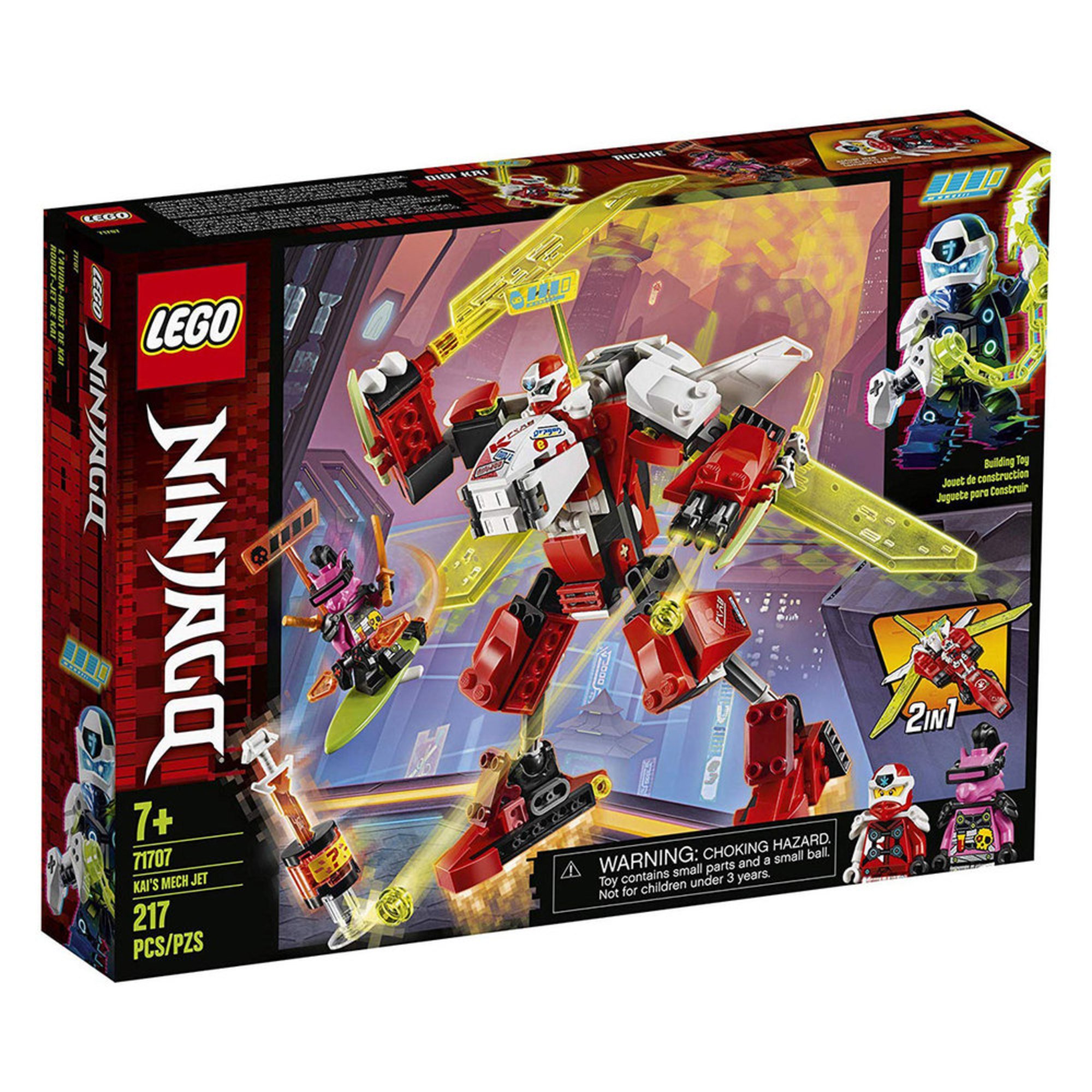 lego ninjago plane sets