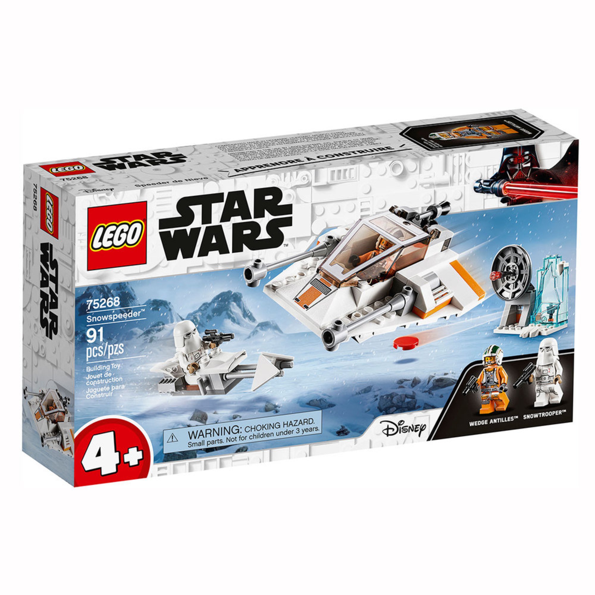 lego star wars small sets