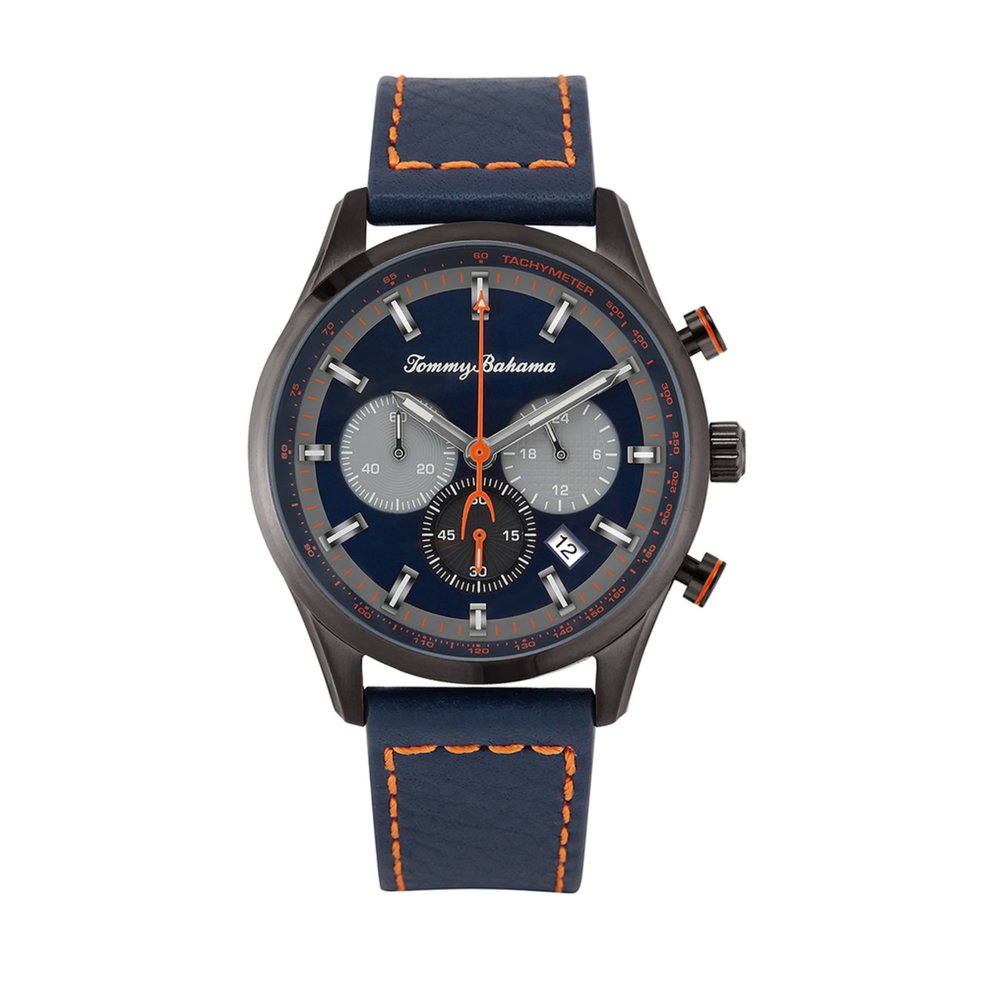 Tommy Bahama Men's Kapalua Chronograph Watch, 44mm | Men's Watches