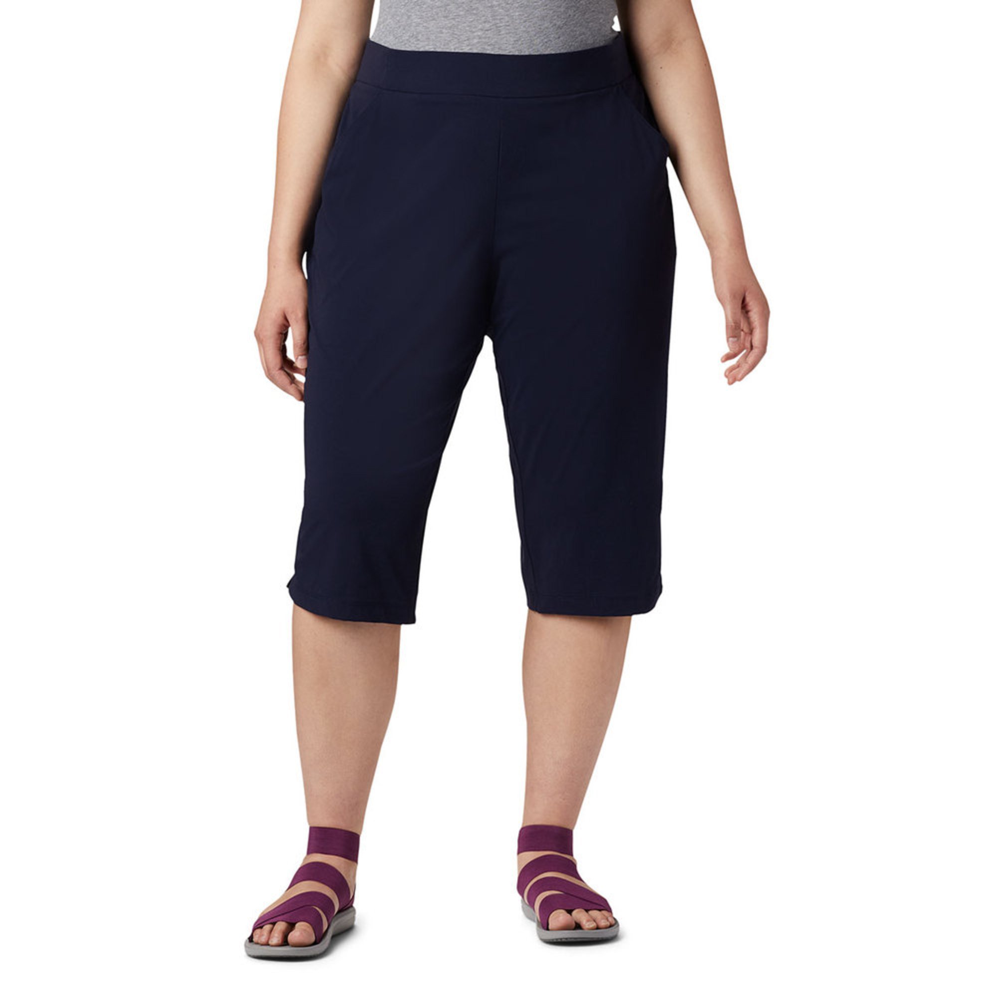 columbia women's anytime casual capri pants