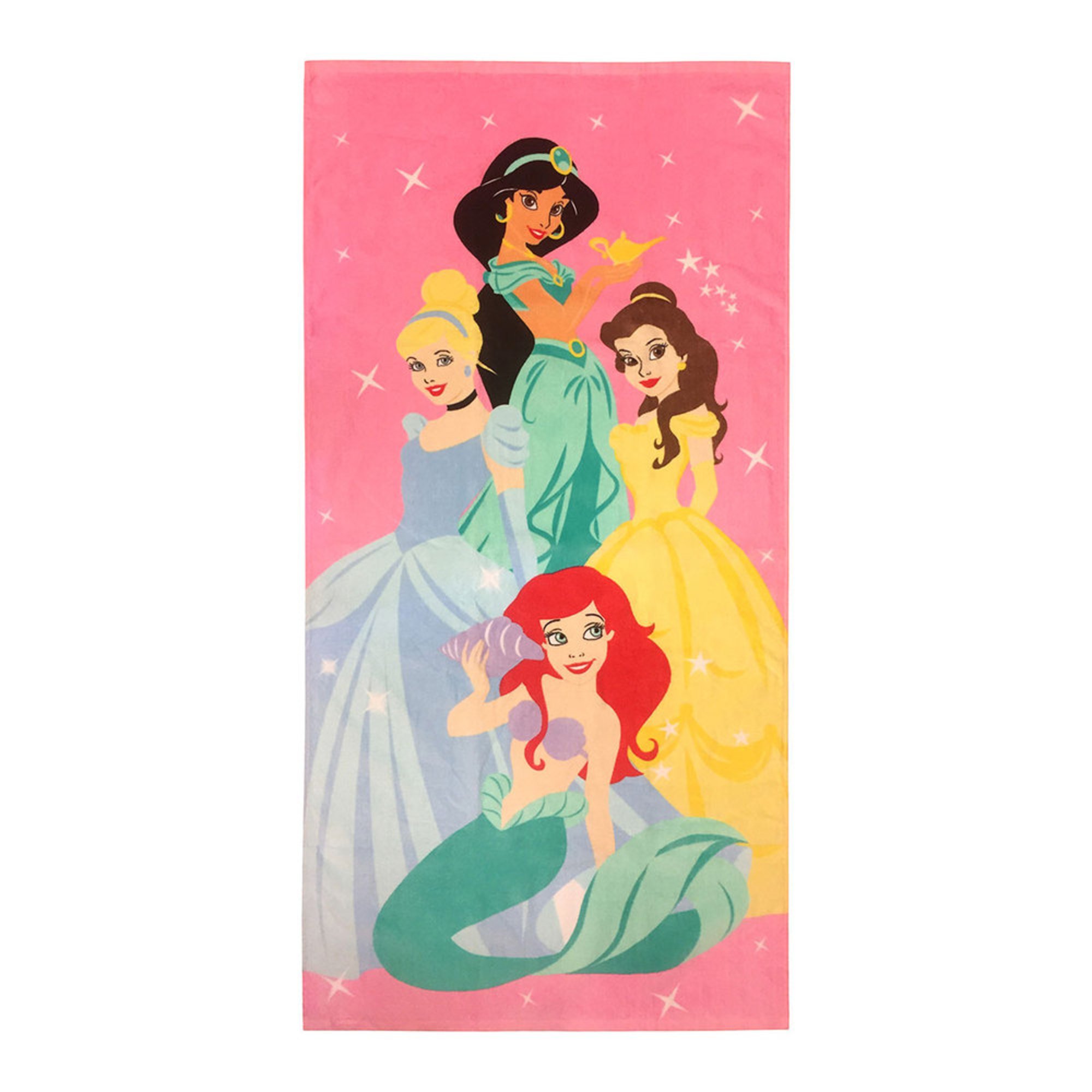 kids character towels