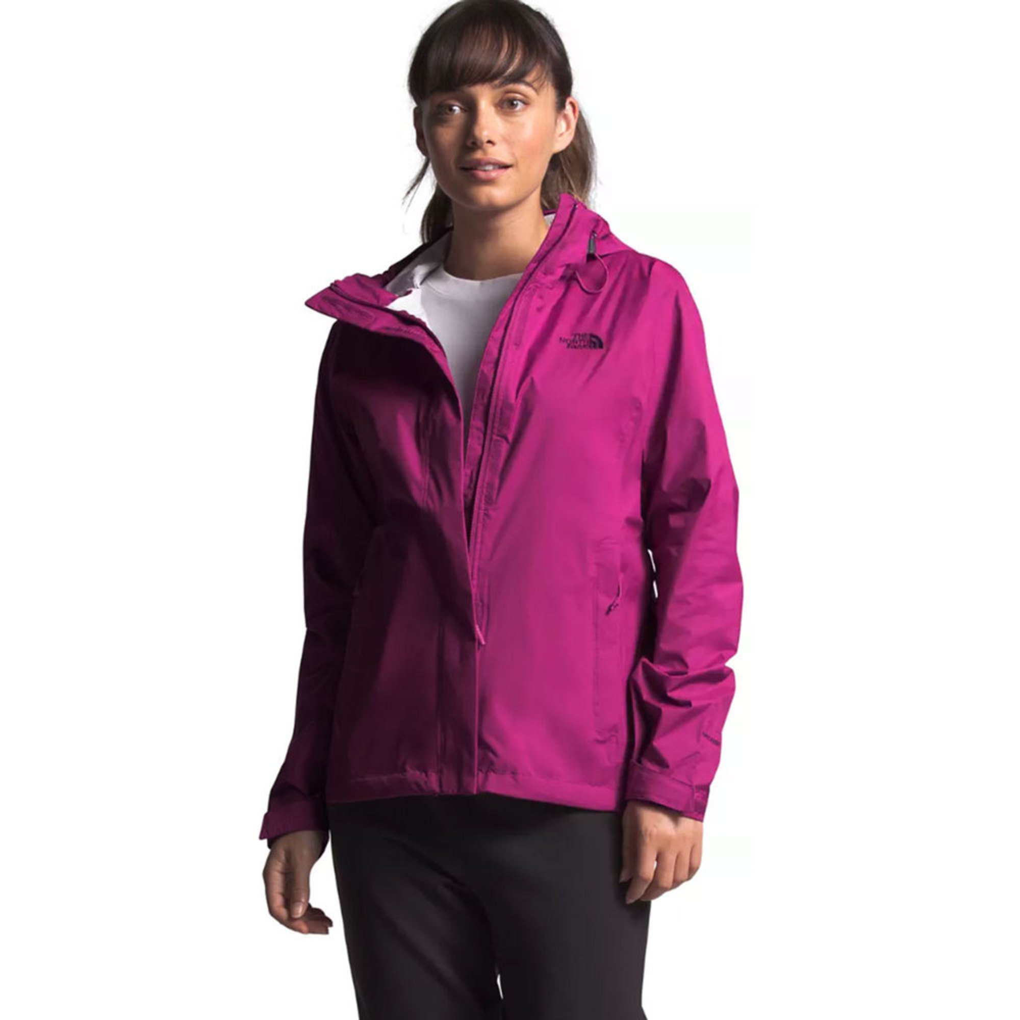 the north face women's venture jacket