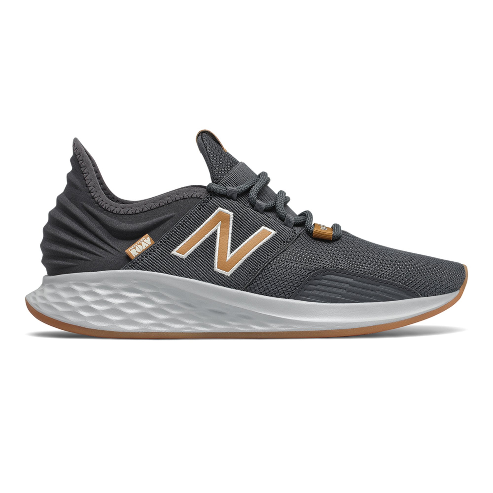New Balance Men's Fresh Foam Roav Running Shoe | Men's Running Shoes ...