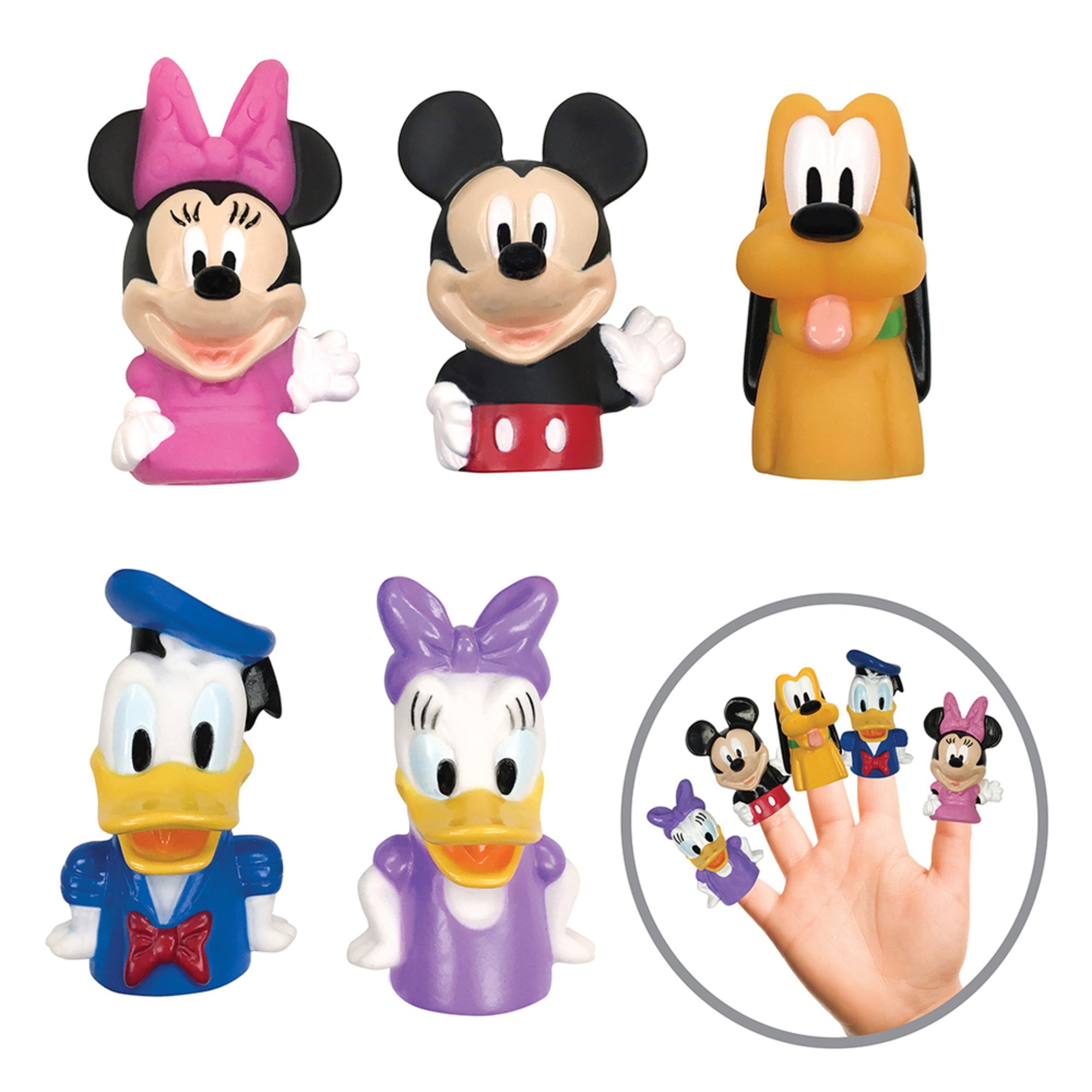 mickey mouse bath toys
