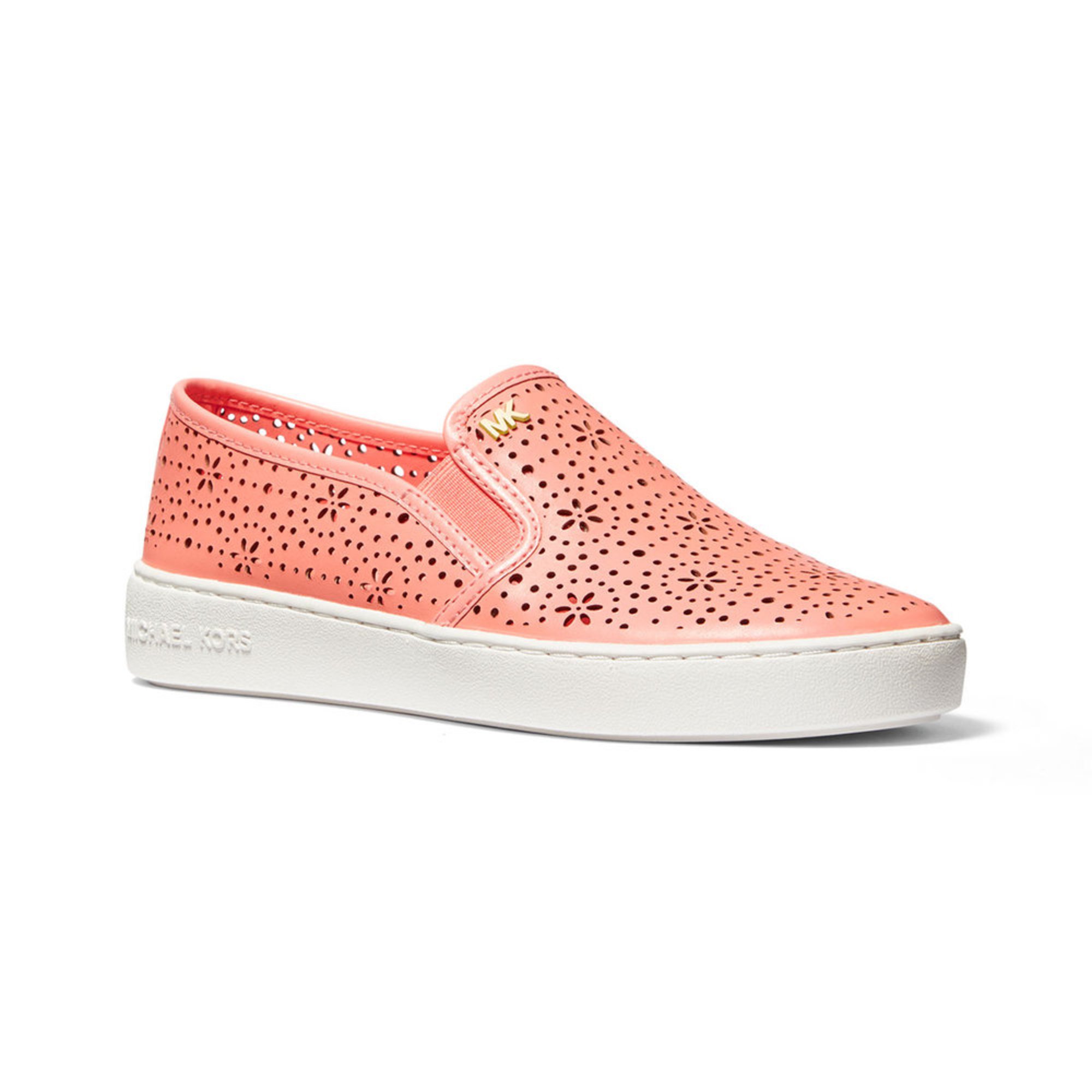 michael kors womens slip ons