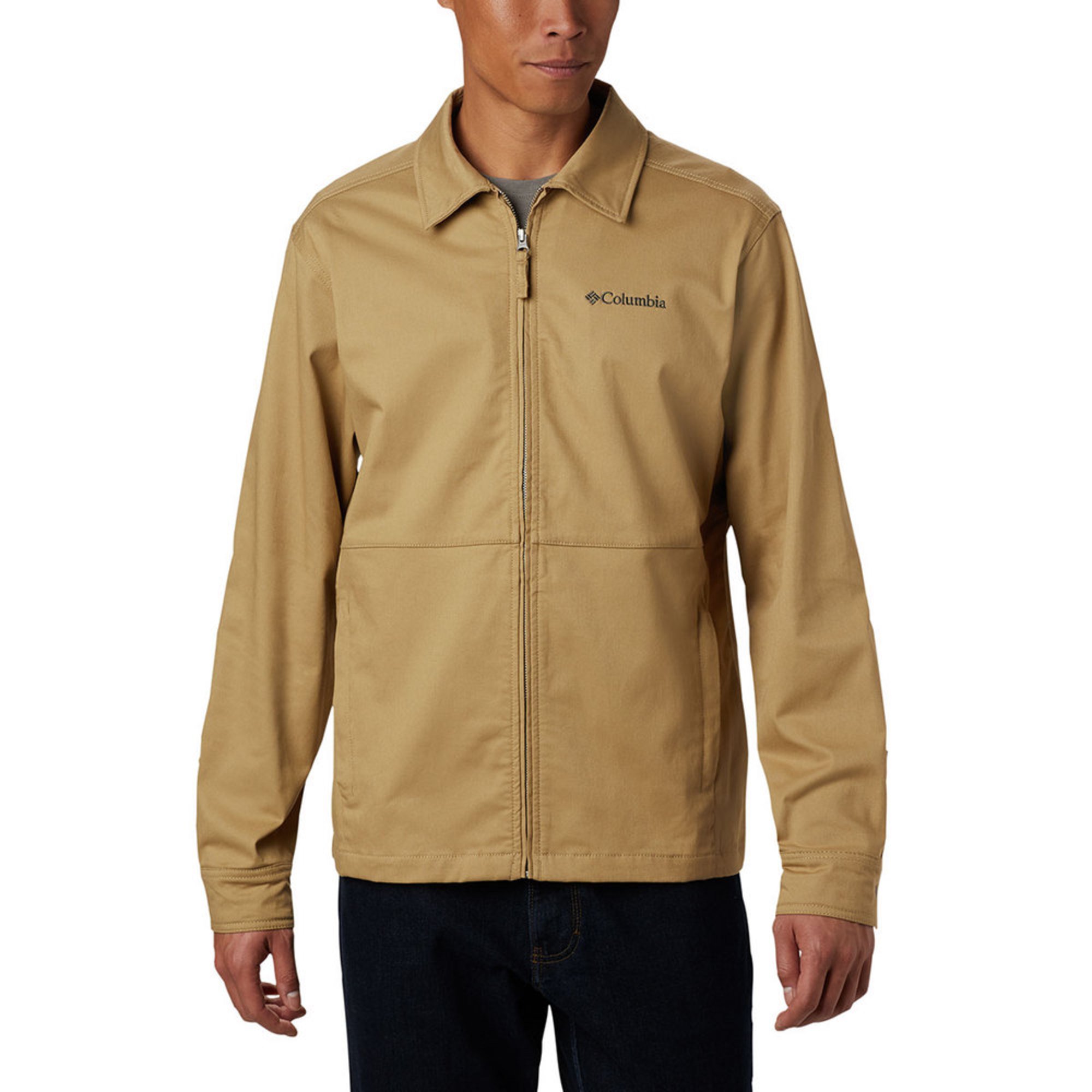 columbia twill jacket