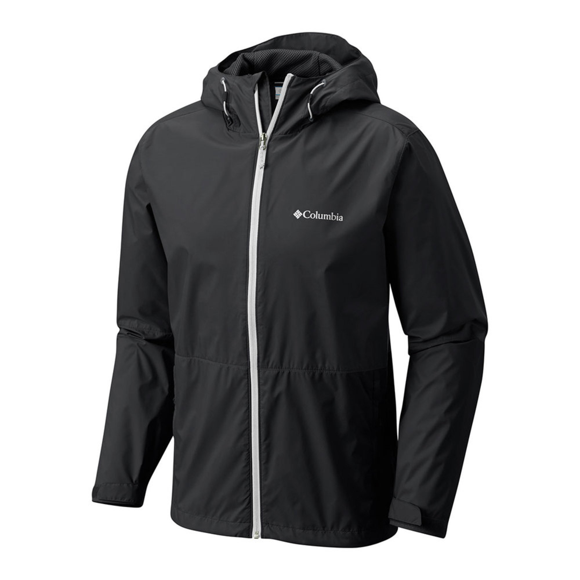 columbia mountain rain jacket