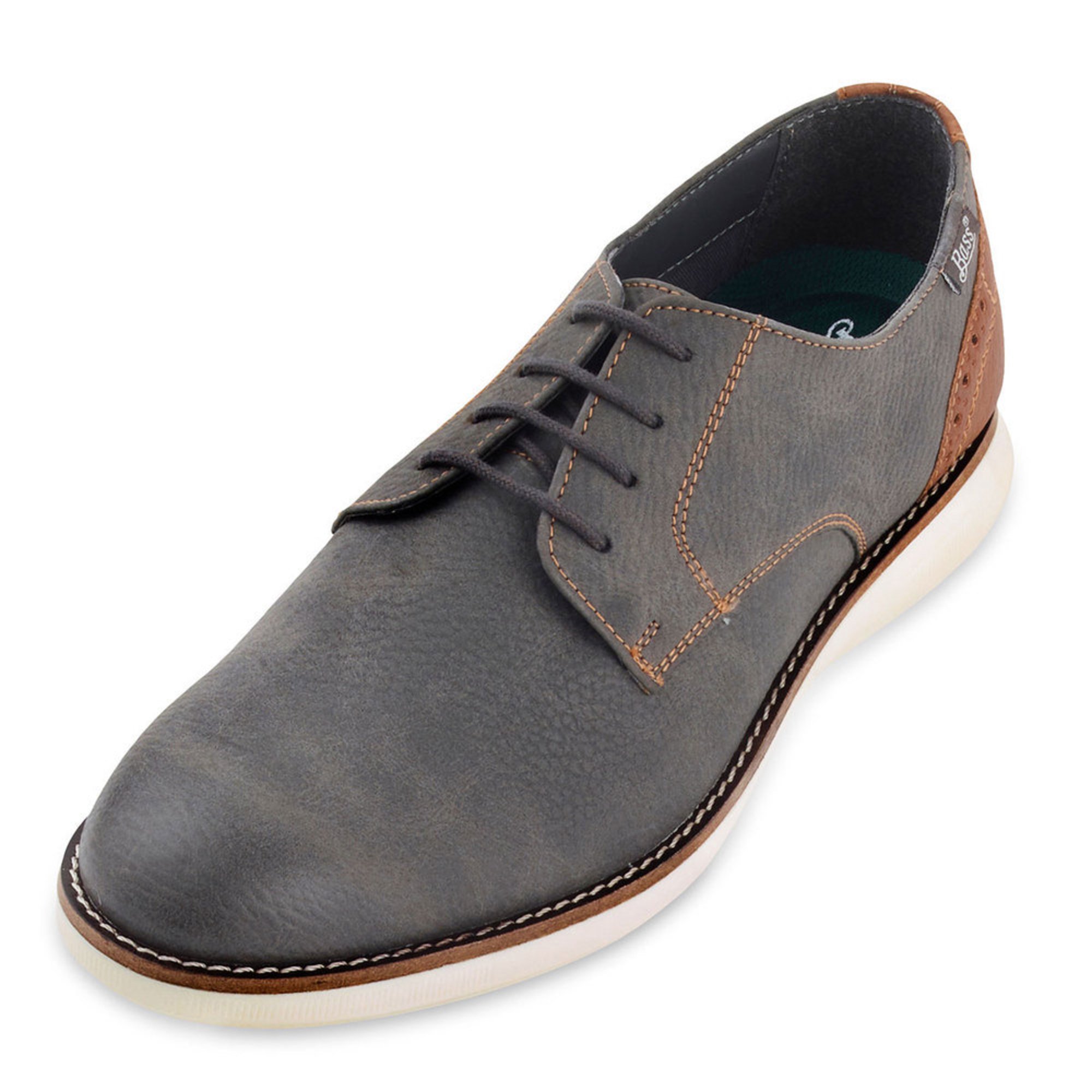 bass casual mens shoes