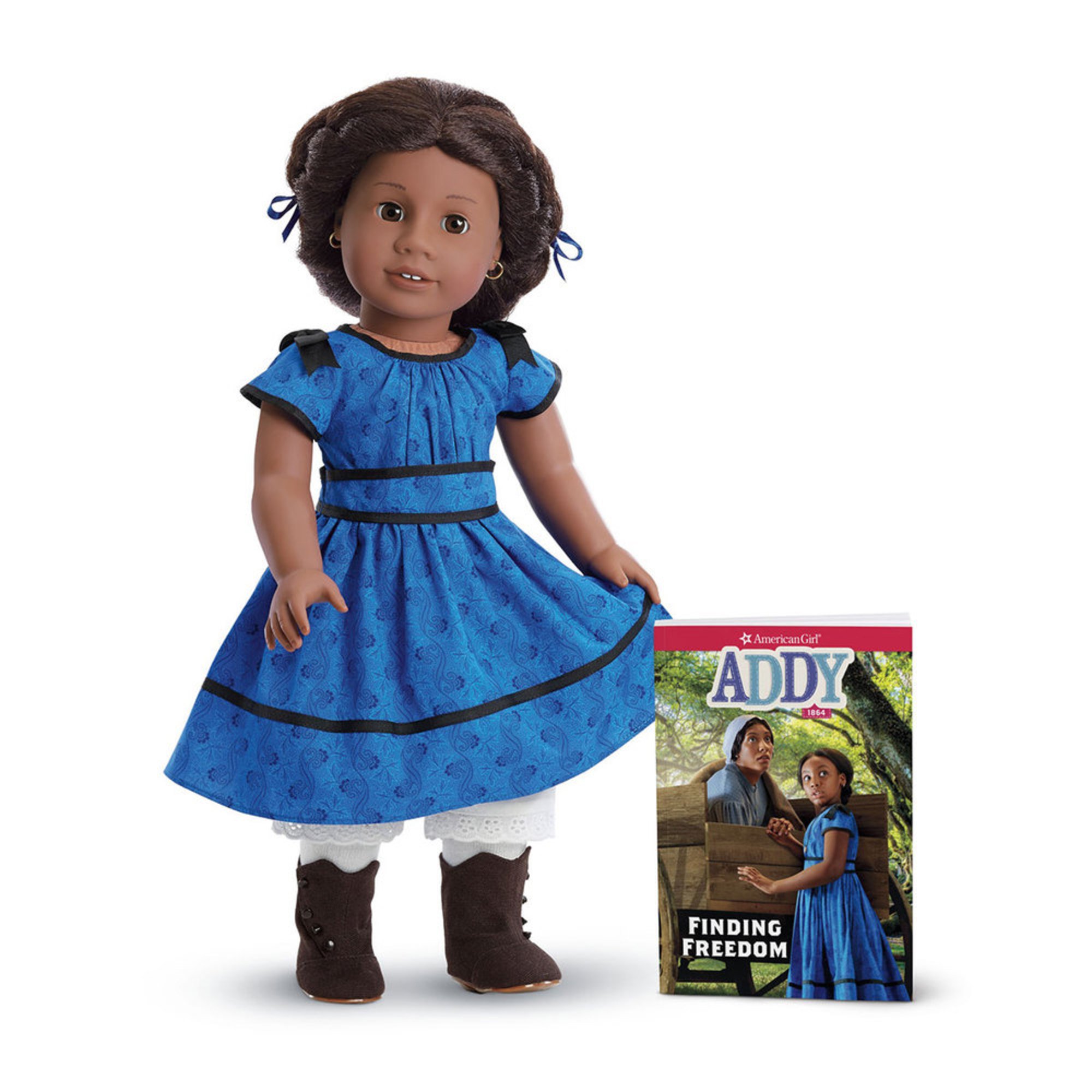 show me an american doll