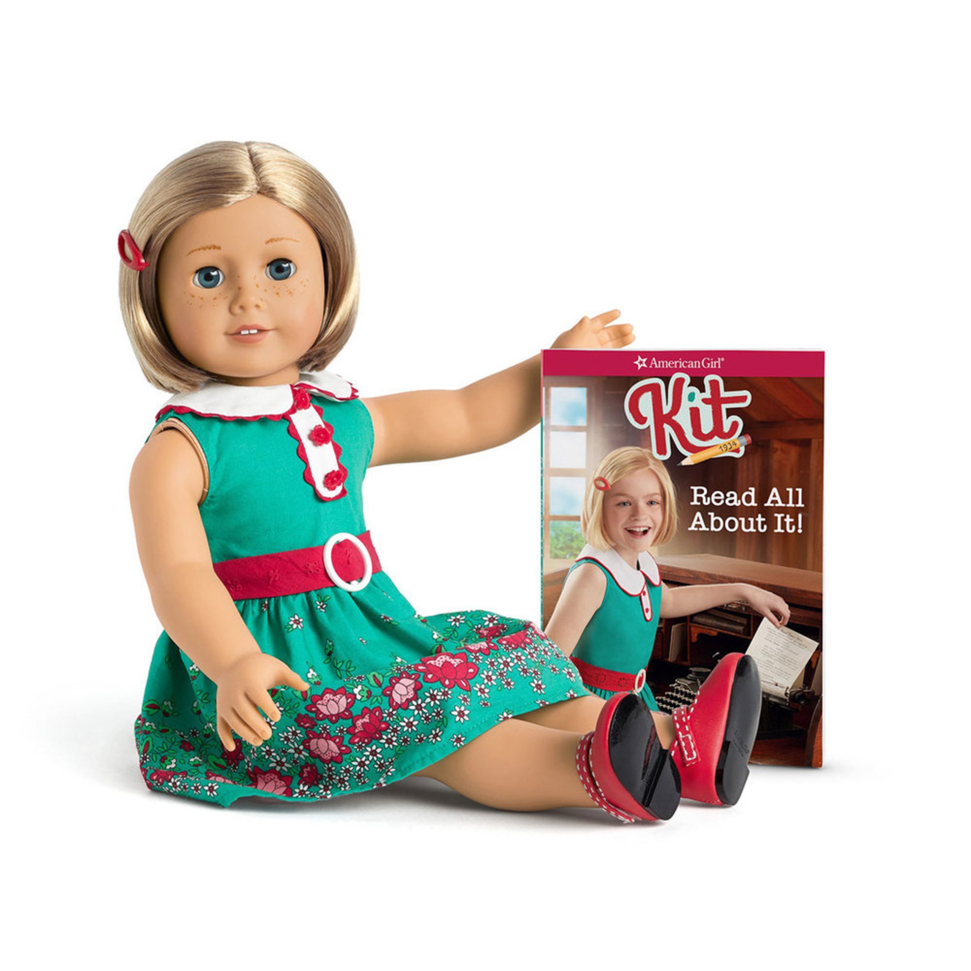 kit kittredge doll