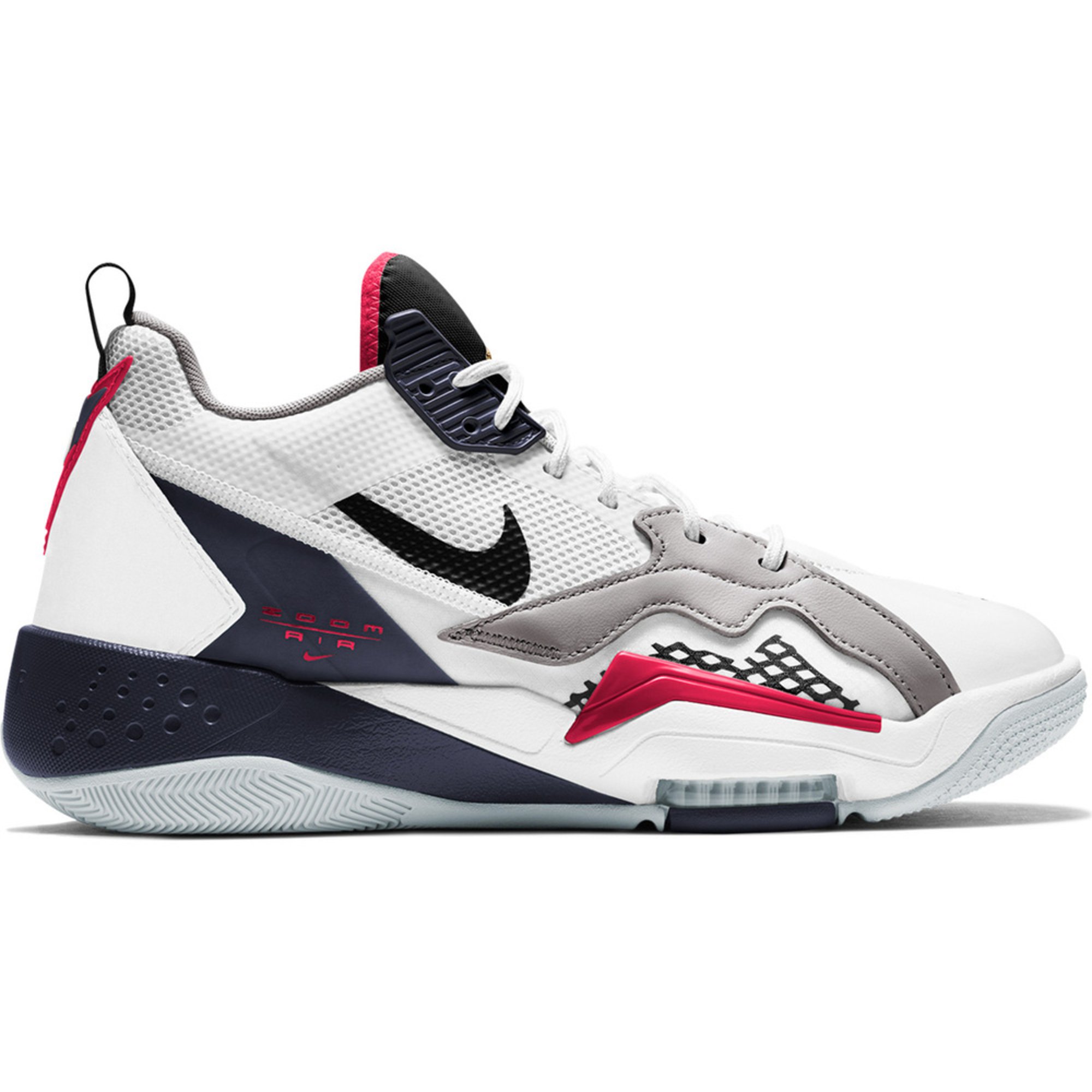 Jordan Men's Zoom 92 Basketball Shoe Men's Basketball Shoes Shoes