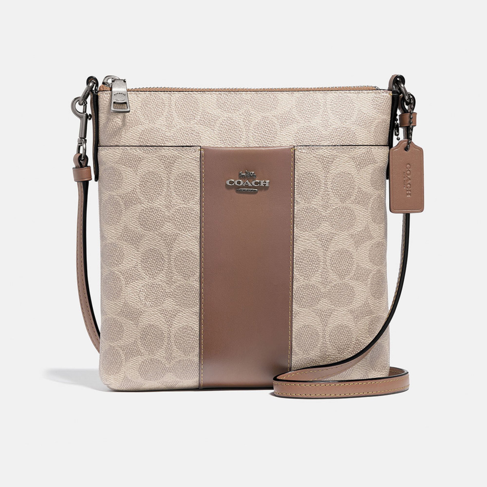 Coach Kitt Messenger Crossbody