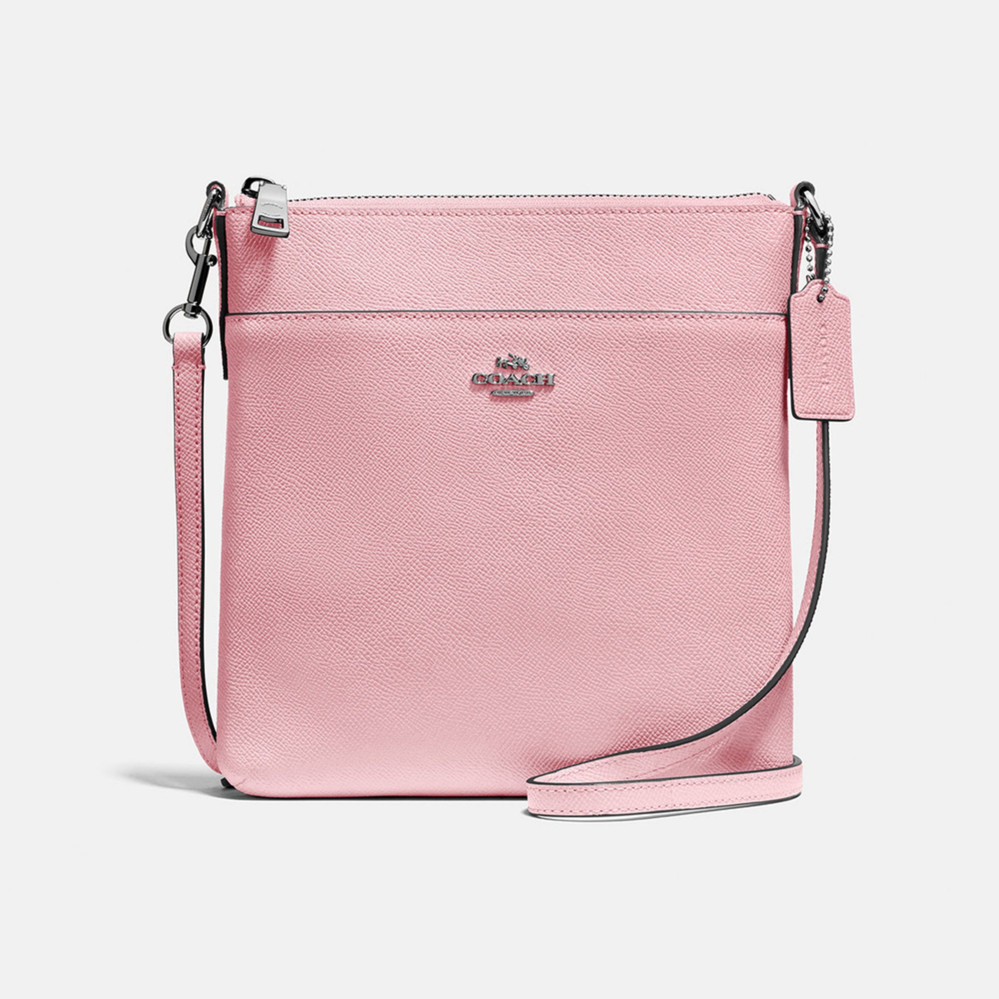 Coach Crossgrain Leather Kitt Crossbody Crossbody & Messenger Bags