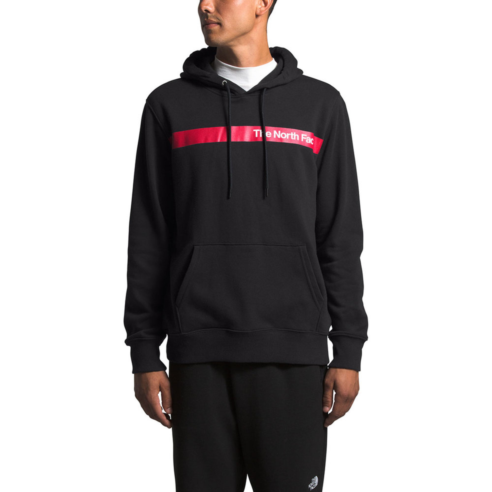 the north face edge to edge pullover hoodie