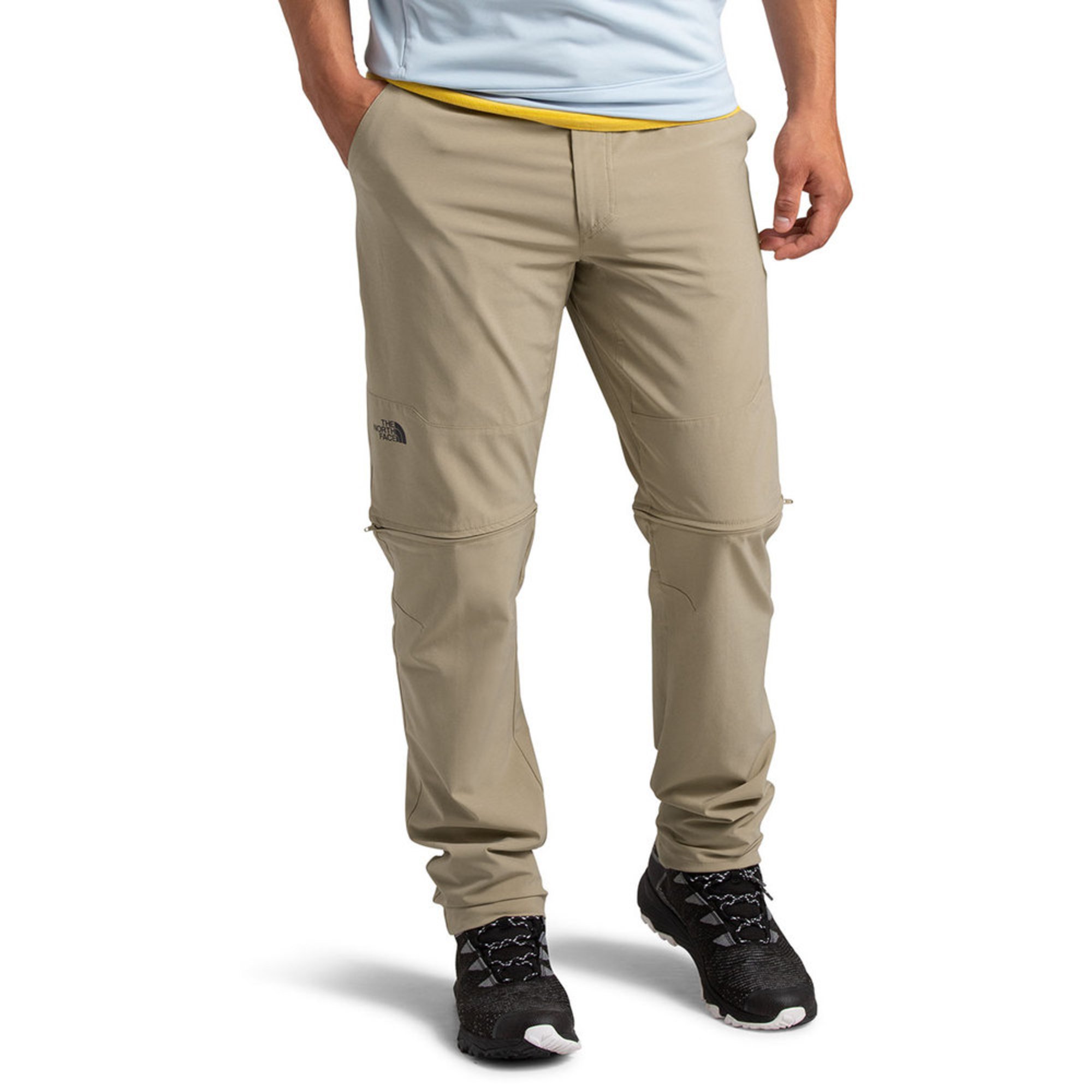 north face paramount active