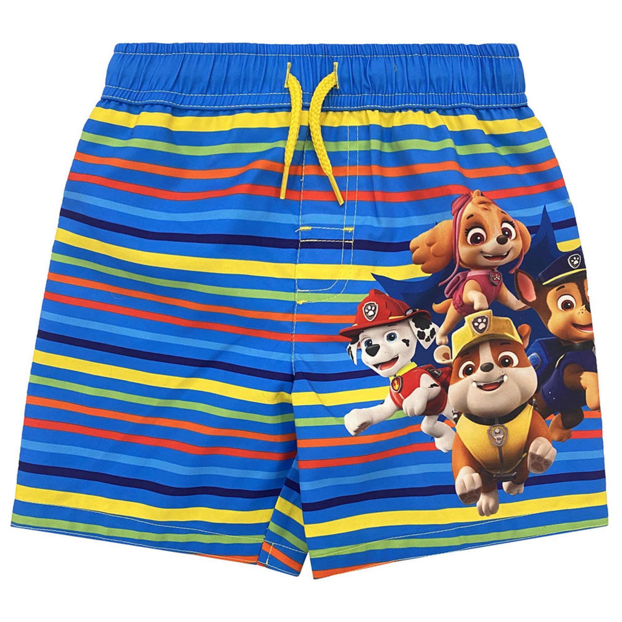 baby yoda swim trunks
