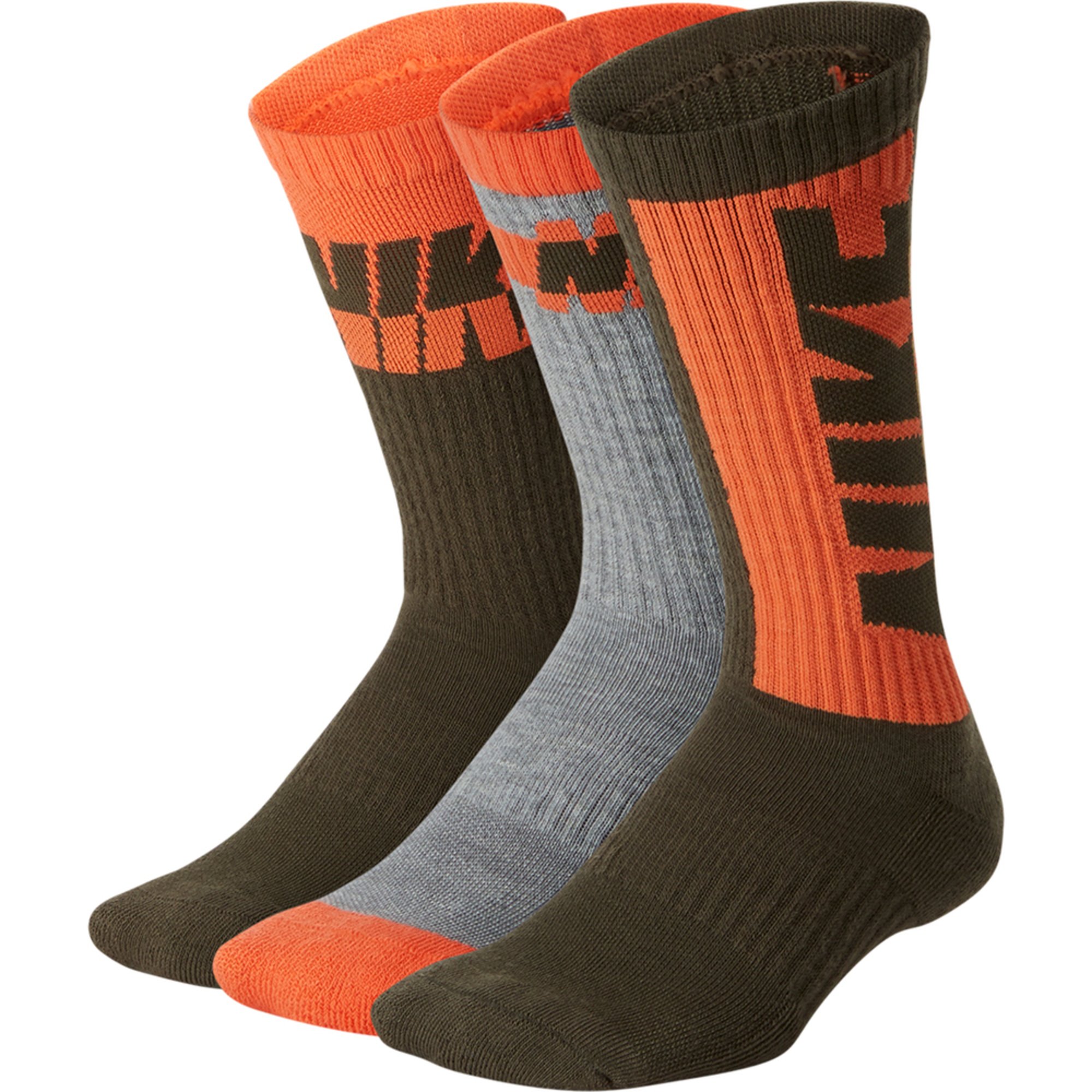 nike youth socks