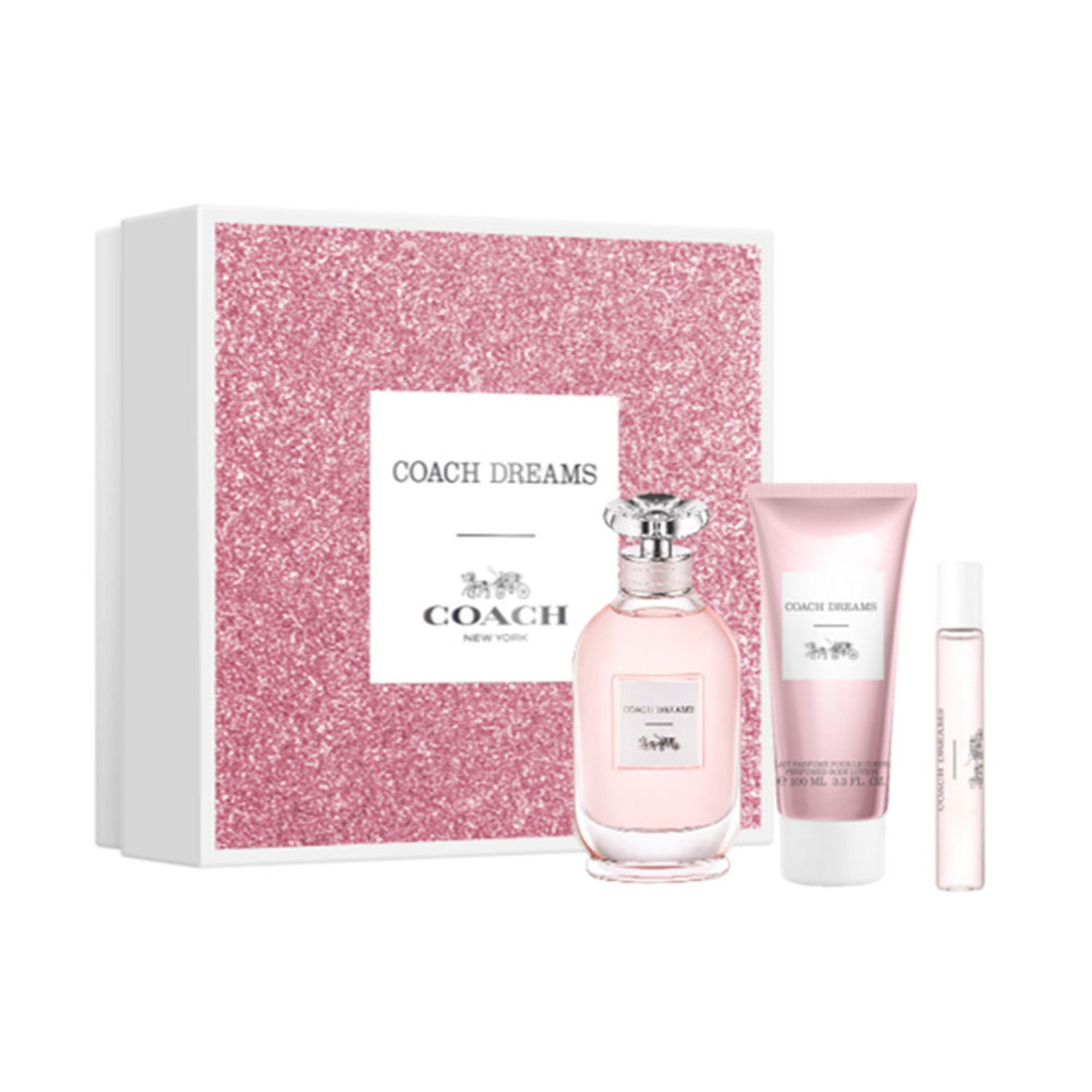 Coach Dreams 3pc Set | Perfume Gift Sets | Beauty - Shop Your Navy ...