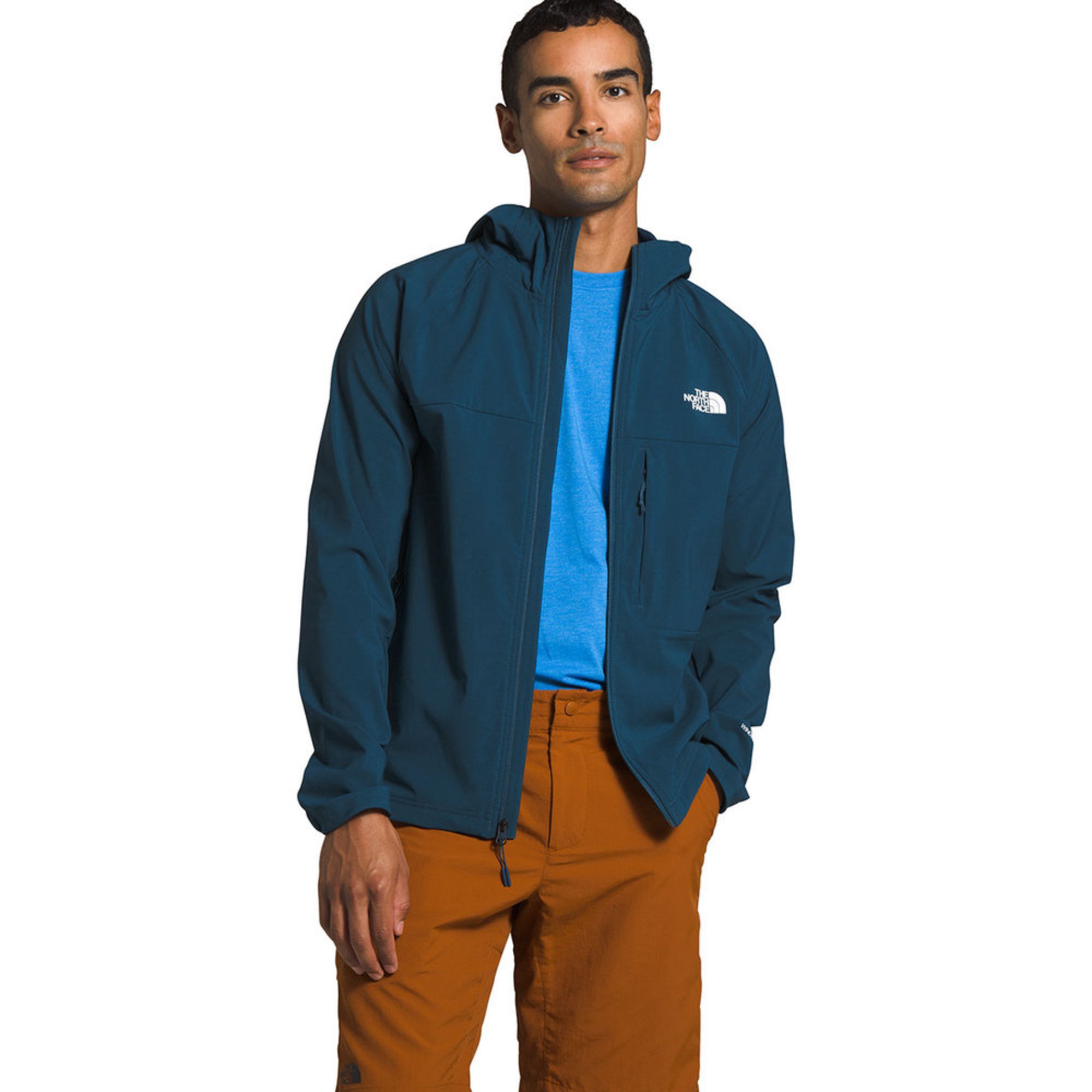 north face apex nimble jacket