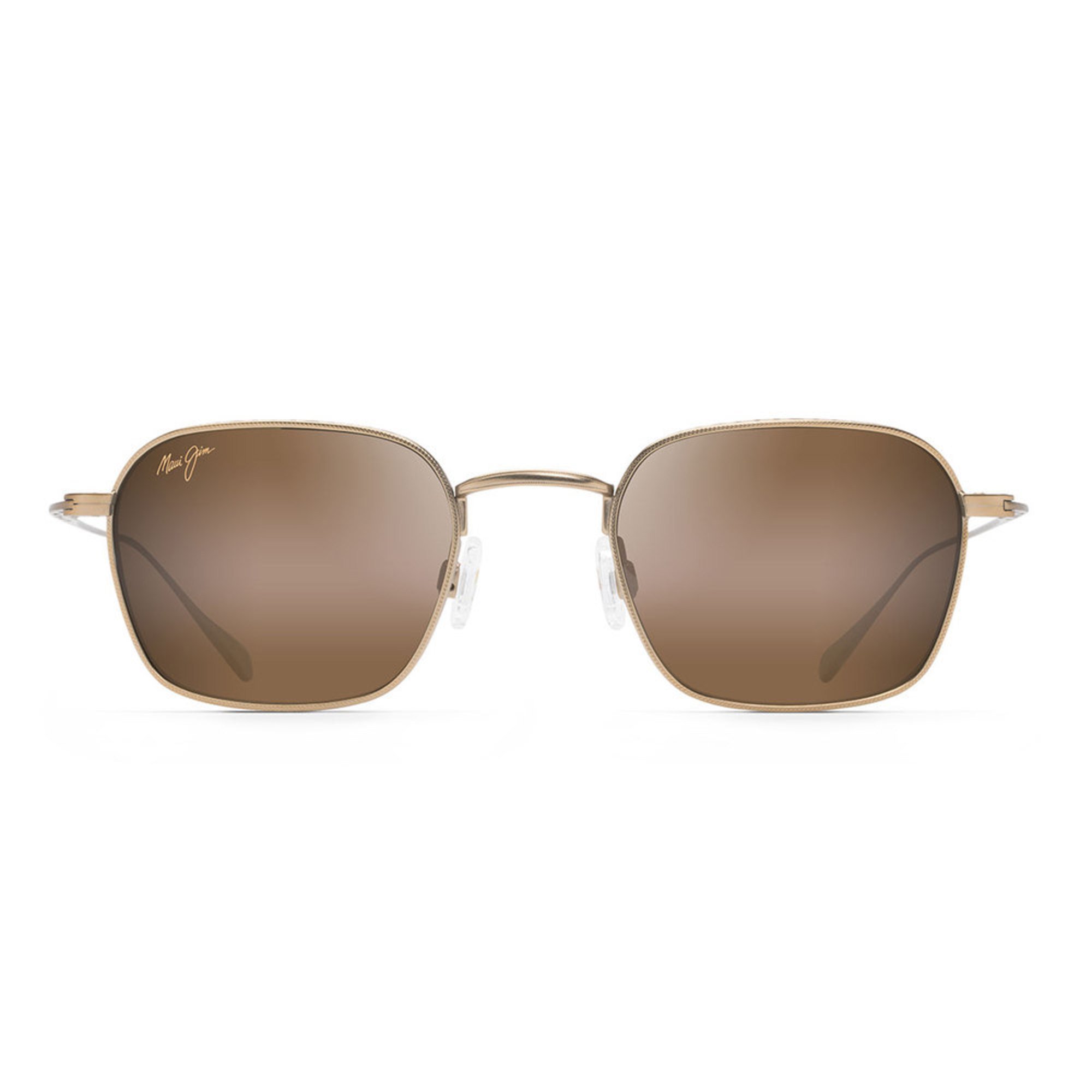 Maui Jim Unisex Puka Aviator Sunglasses Women's Sunglasses