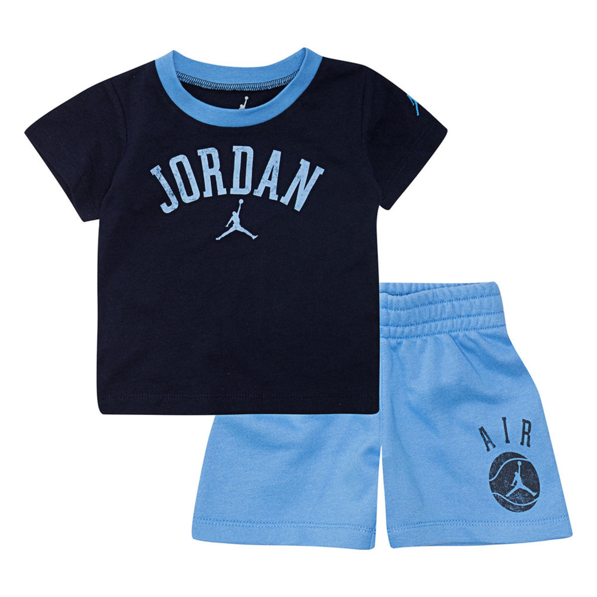 Jordan Little Boys' Authentic Shorts Set Little Boys' Clothing Sets