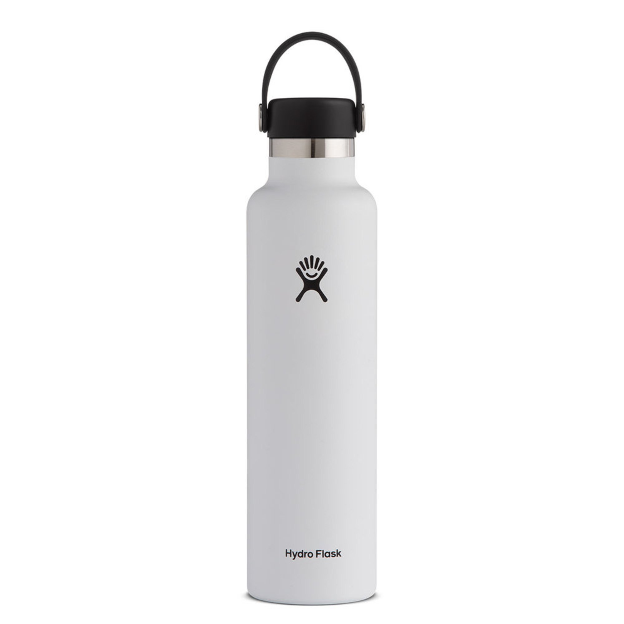 24 oz white hydro flask