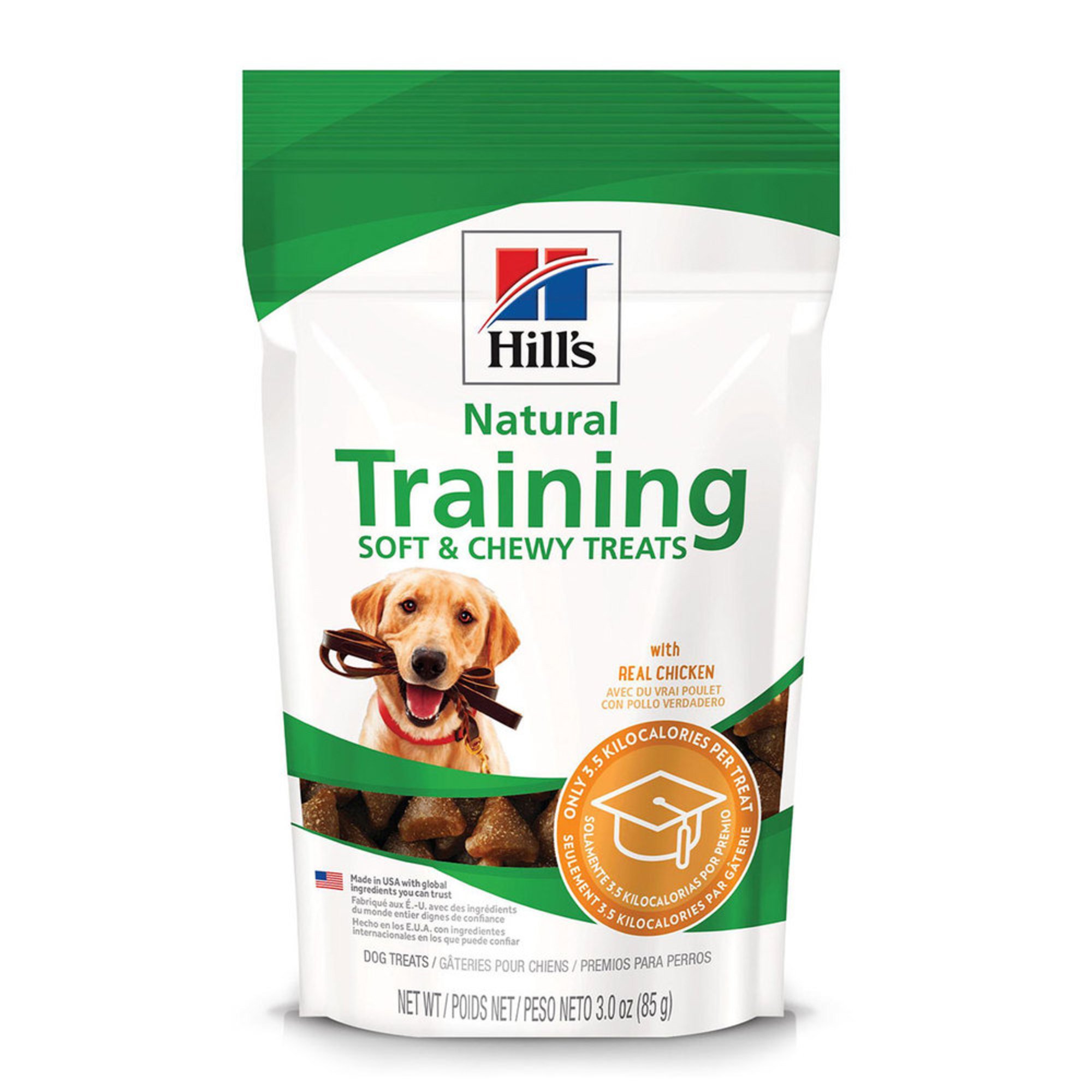 Hill's Science Diet Soft & Chewy Real Chicken 3 Oz. Natural Training