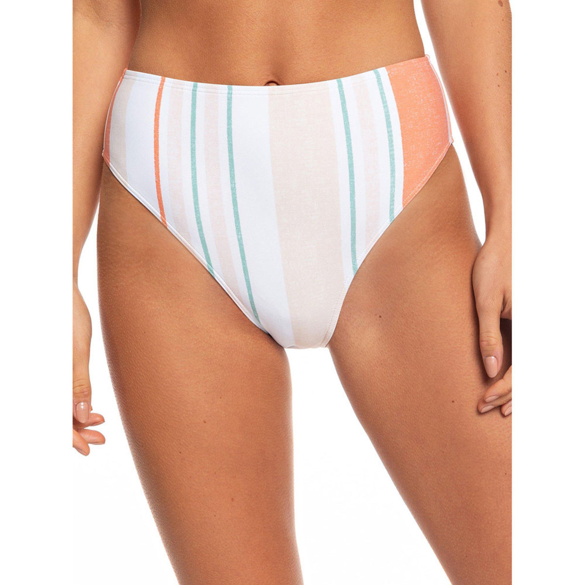 high leg full coverage bikini