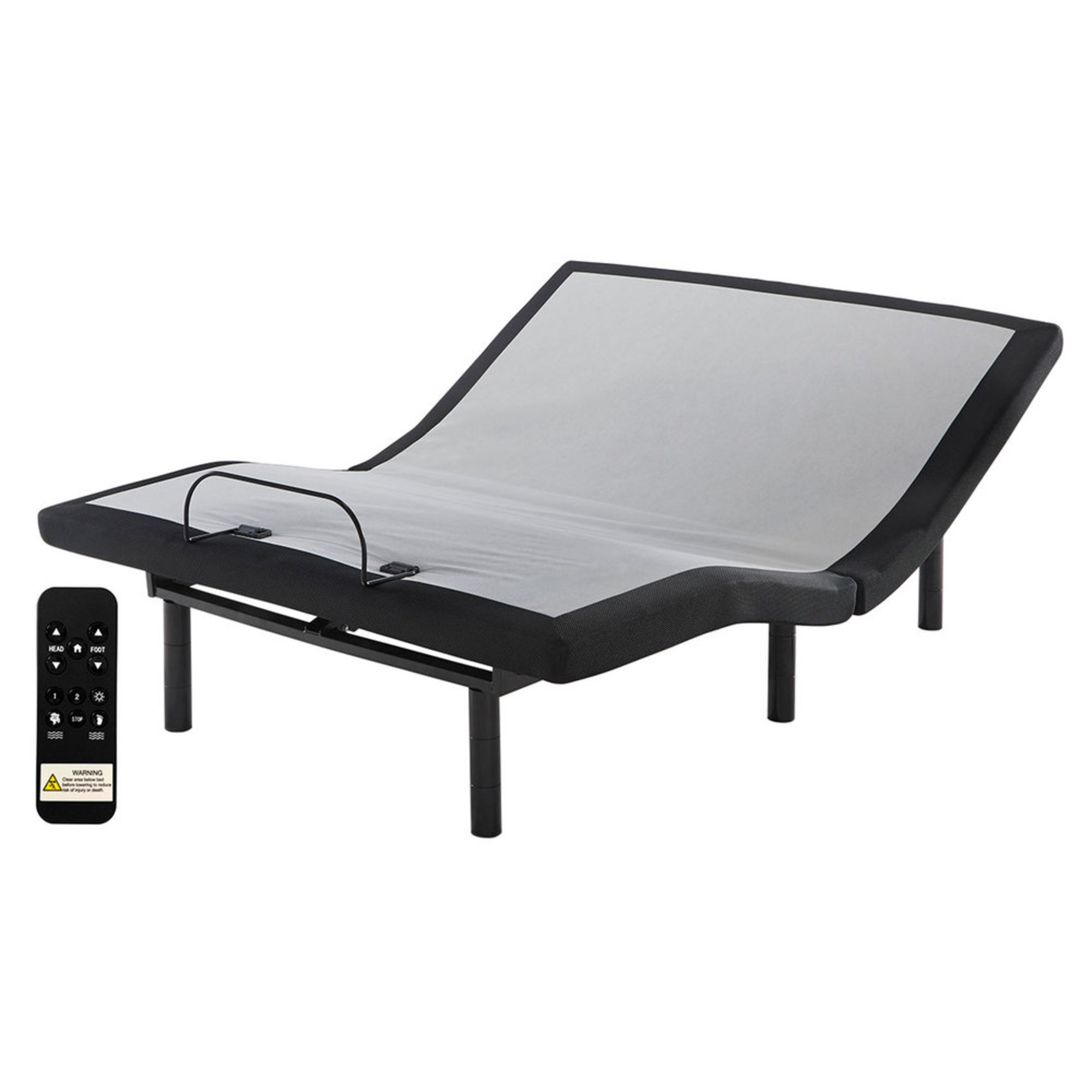 Sierra Sleep By Ashley Headfoot Model Better Twin Xl Adjustable Base