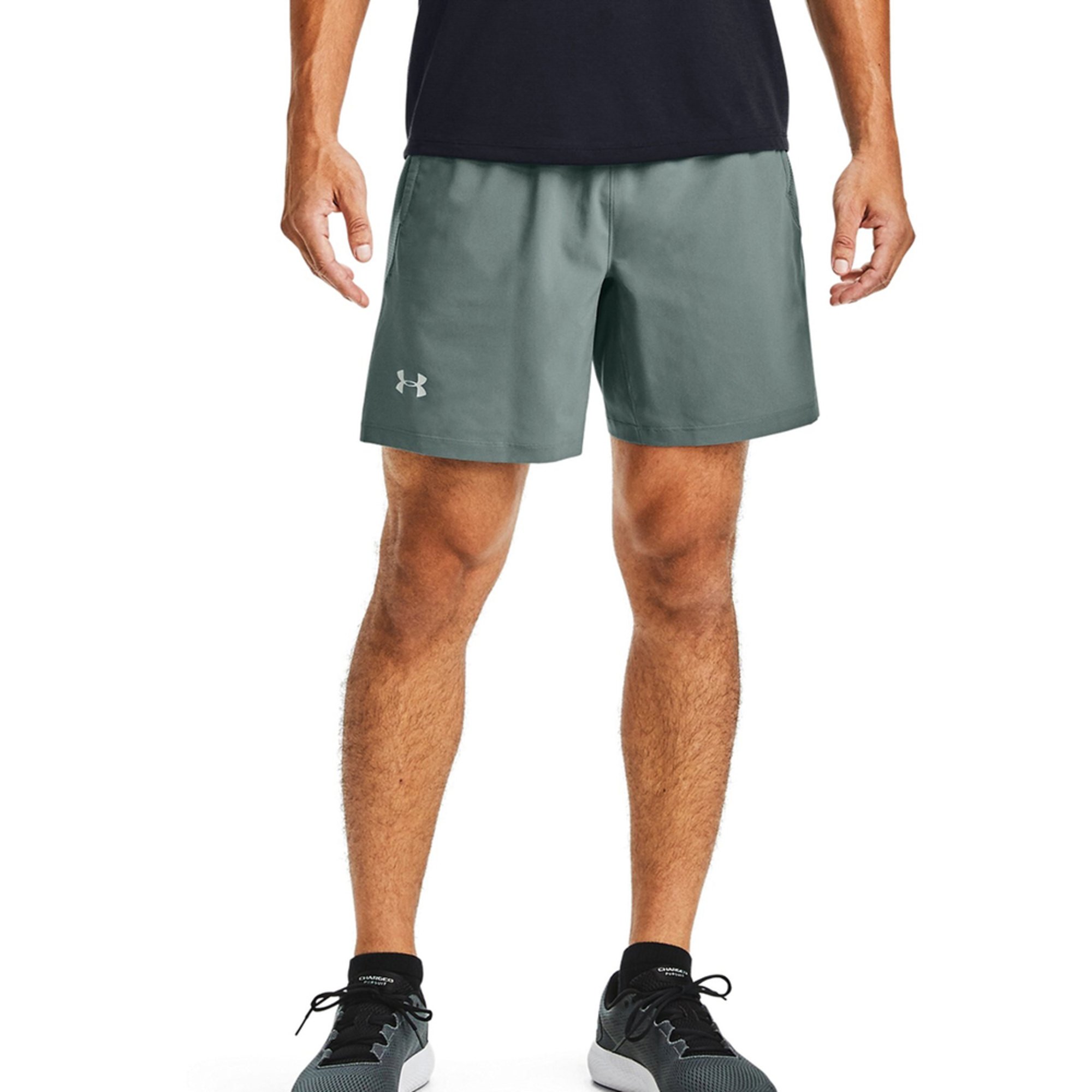 Under Armour Men's Run Launch 2 In 1 Shorts | Active Shorts | Fitness - Shop Your Navy Exchange 