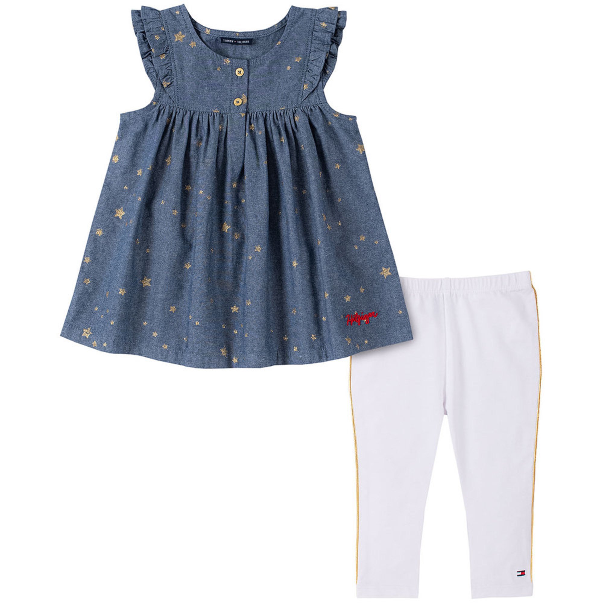 tommy hilfiger baby girl clothes