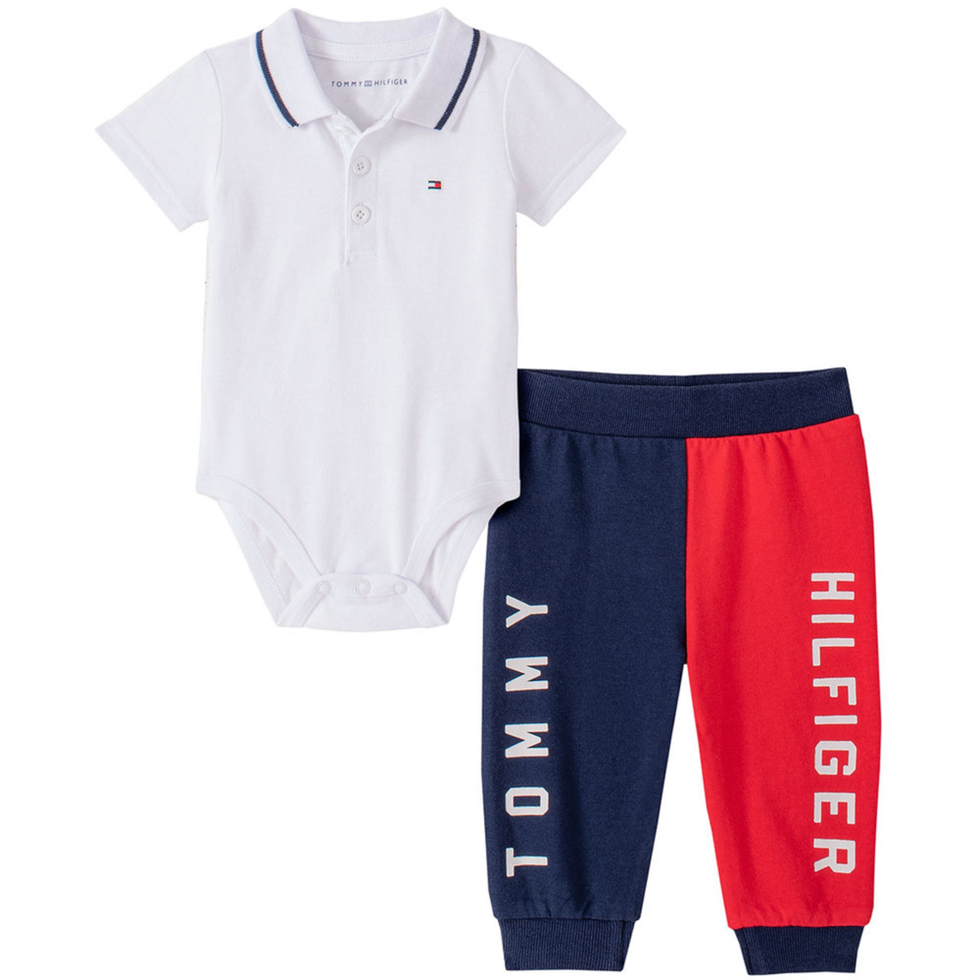tommy hilfiger outfits for toddlers