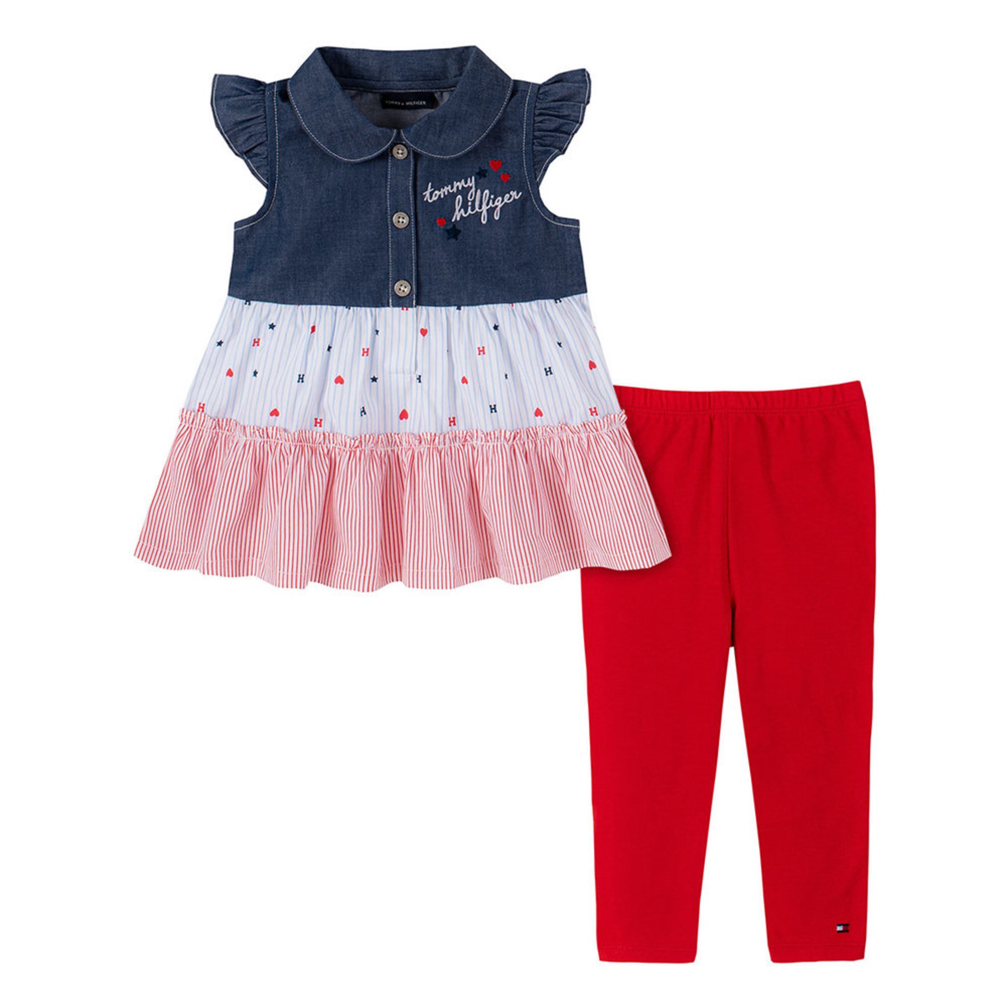 newborn tommy hilfiger clothes girl