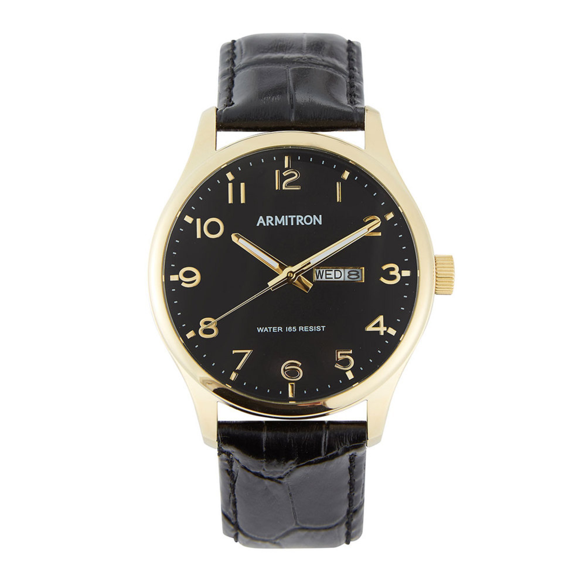 armitron watch strap