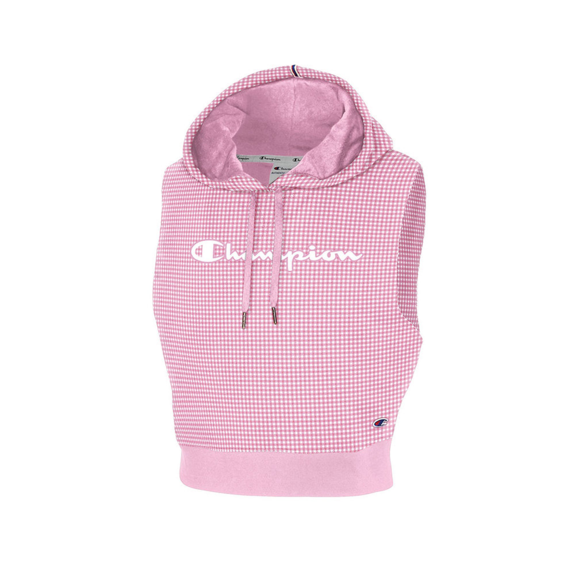 champion boys c patch taped hoodie