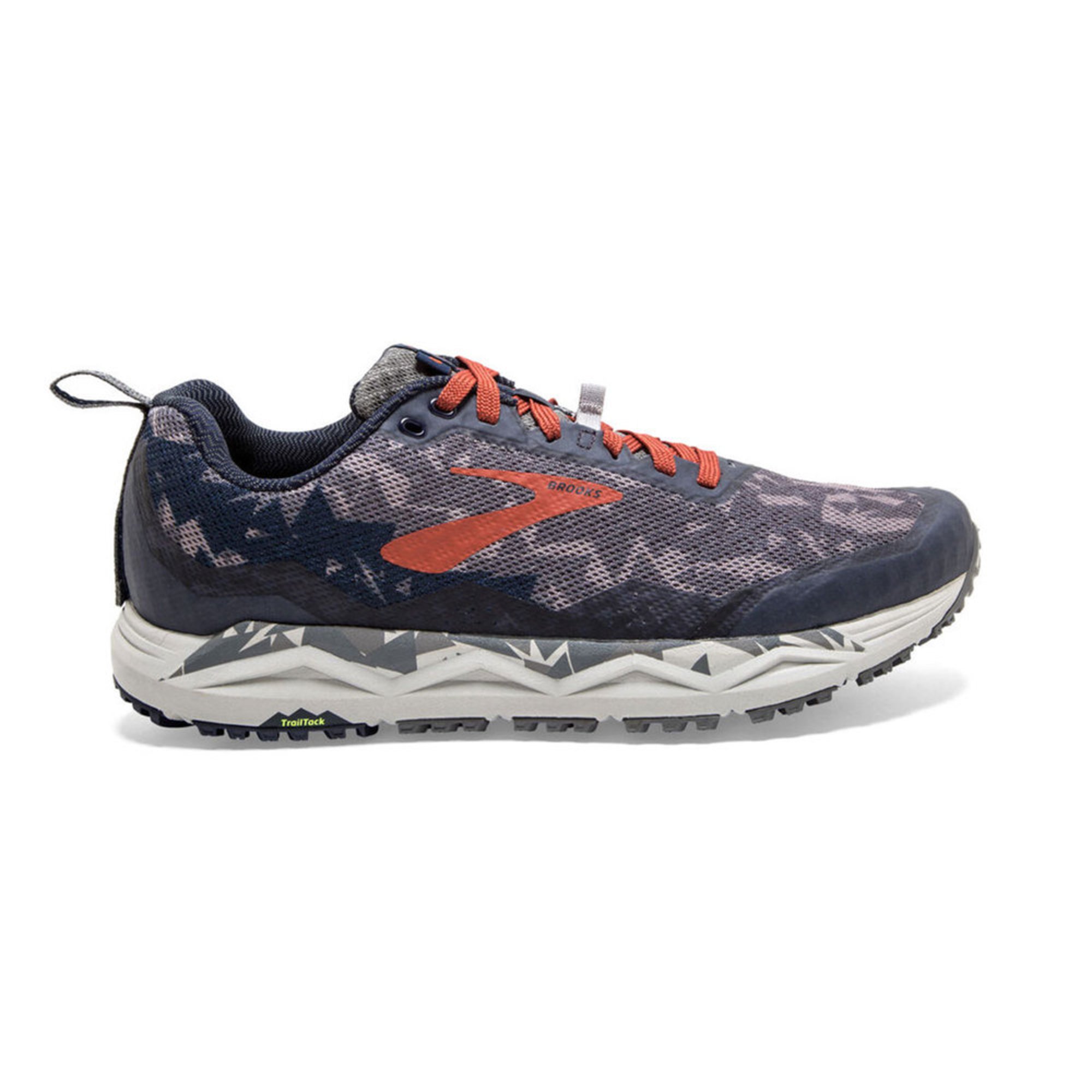 brooks trail running shoes
