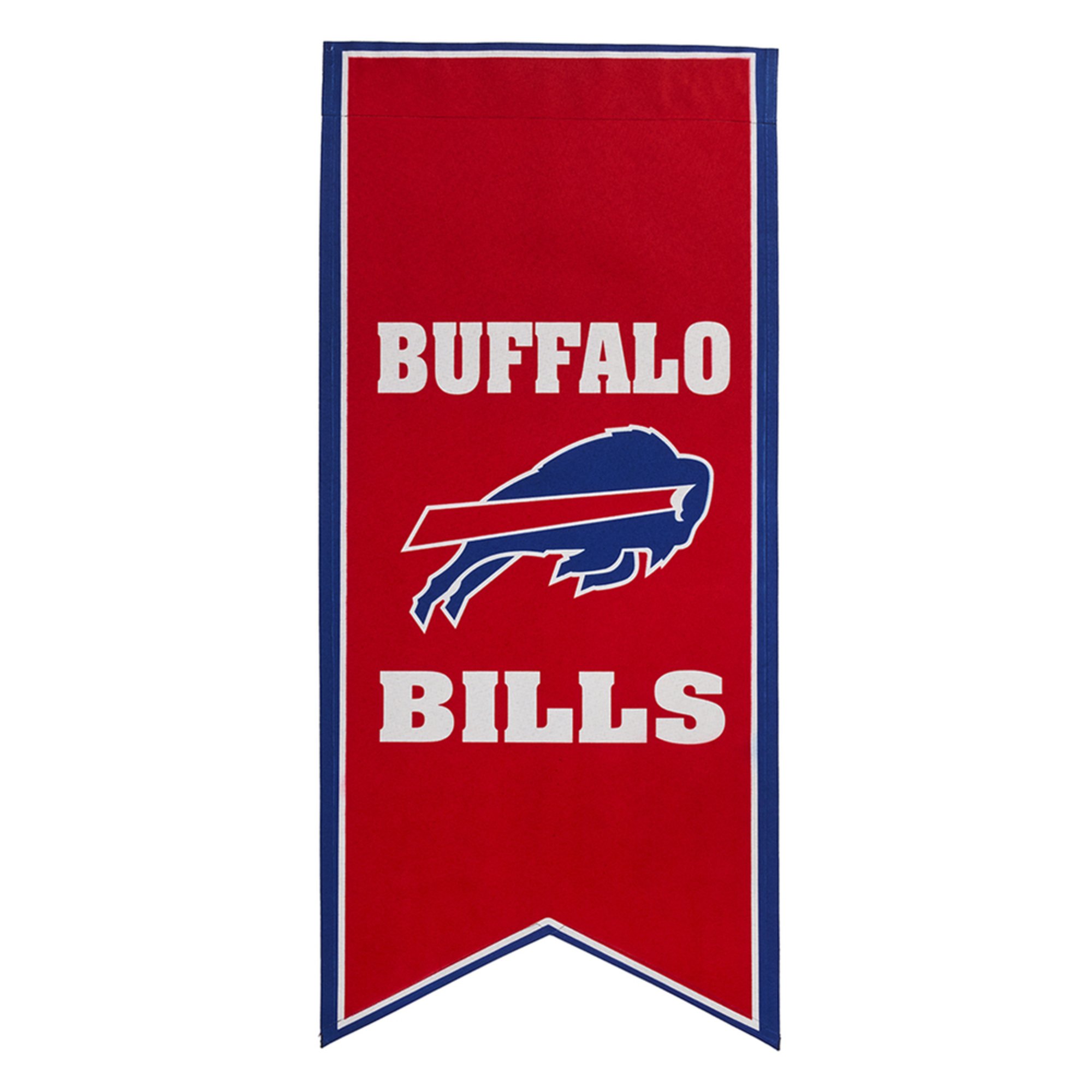 Evergreen Nfl Bills Garden Flag Banner Garden Flags Nfl Shop Shop