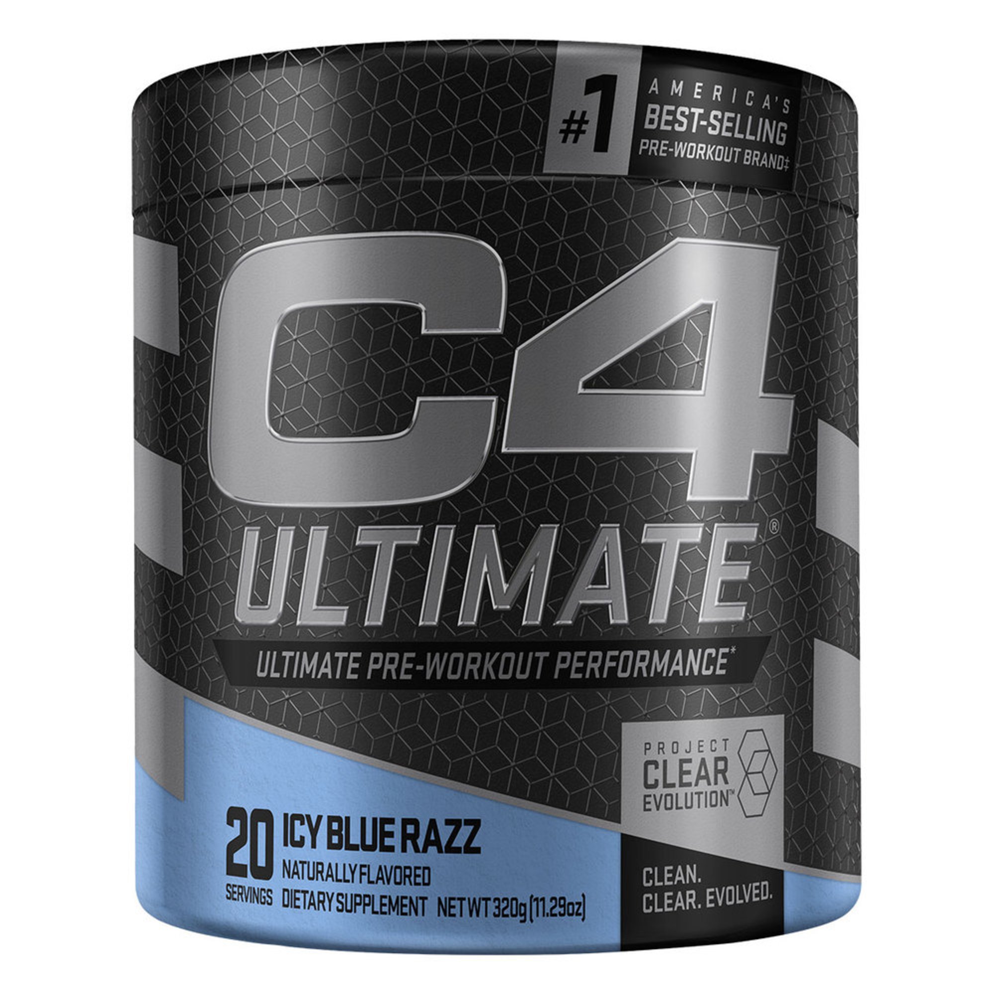 59 30 Minute C4 ultimate pre workout review for Beginner