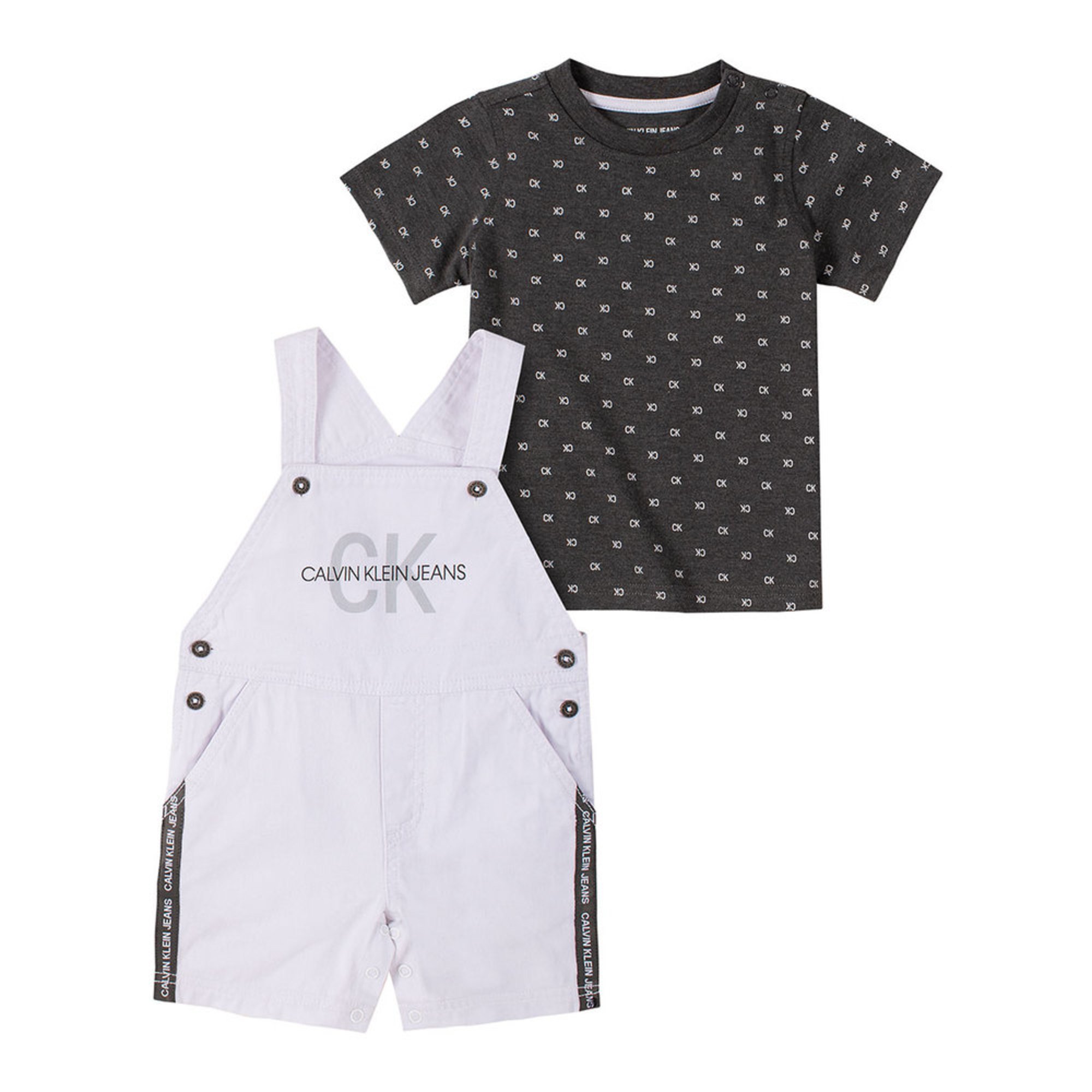 baby boy shortall set