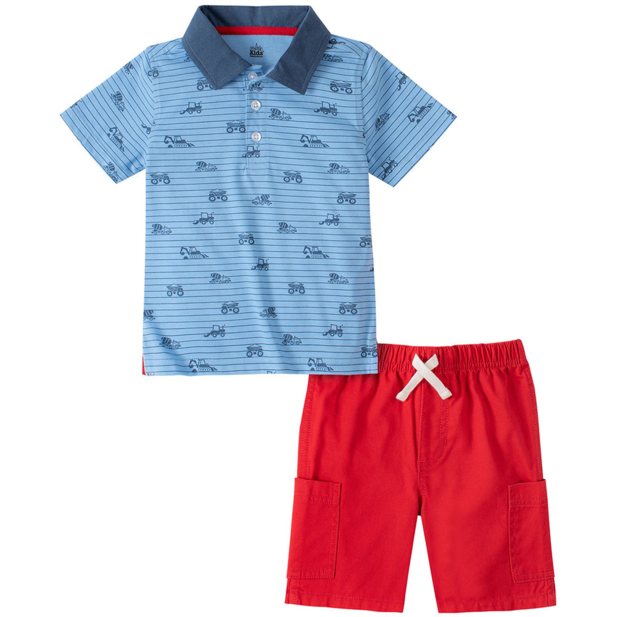 baby boys short sets