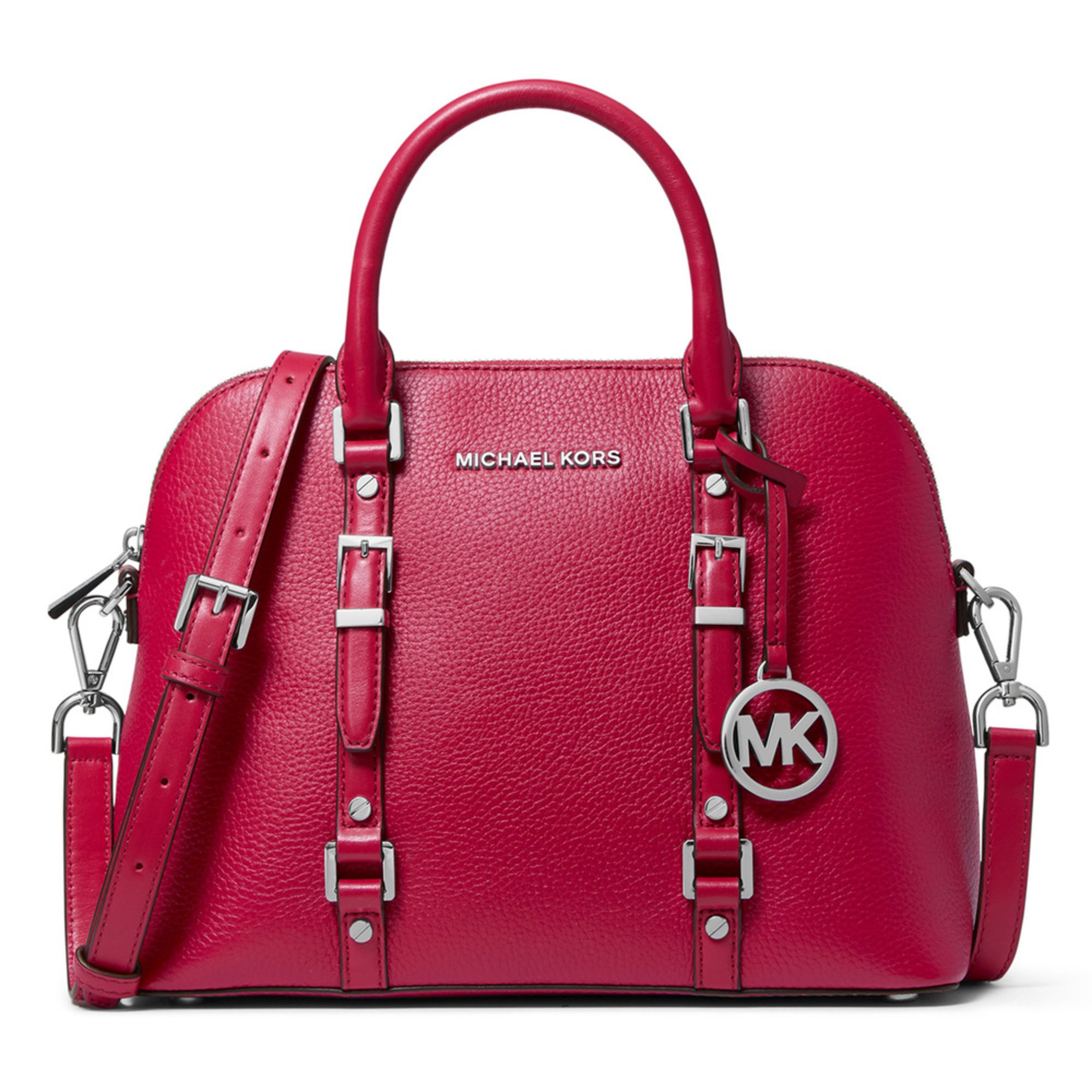 Michael Kors Bedford Legacy Medium Dome Satchel Satchels