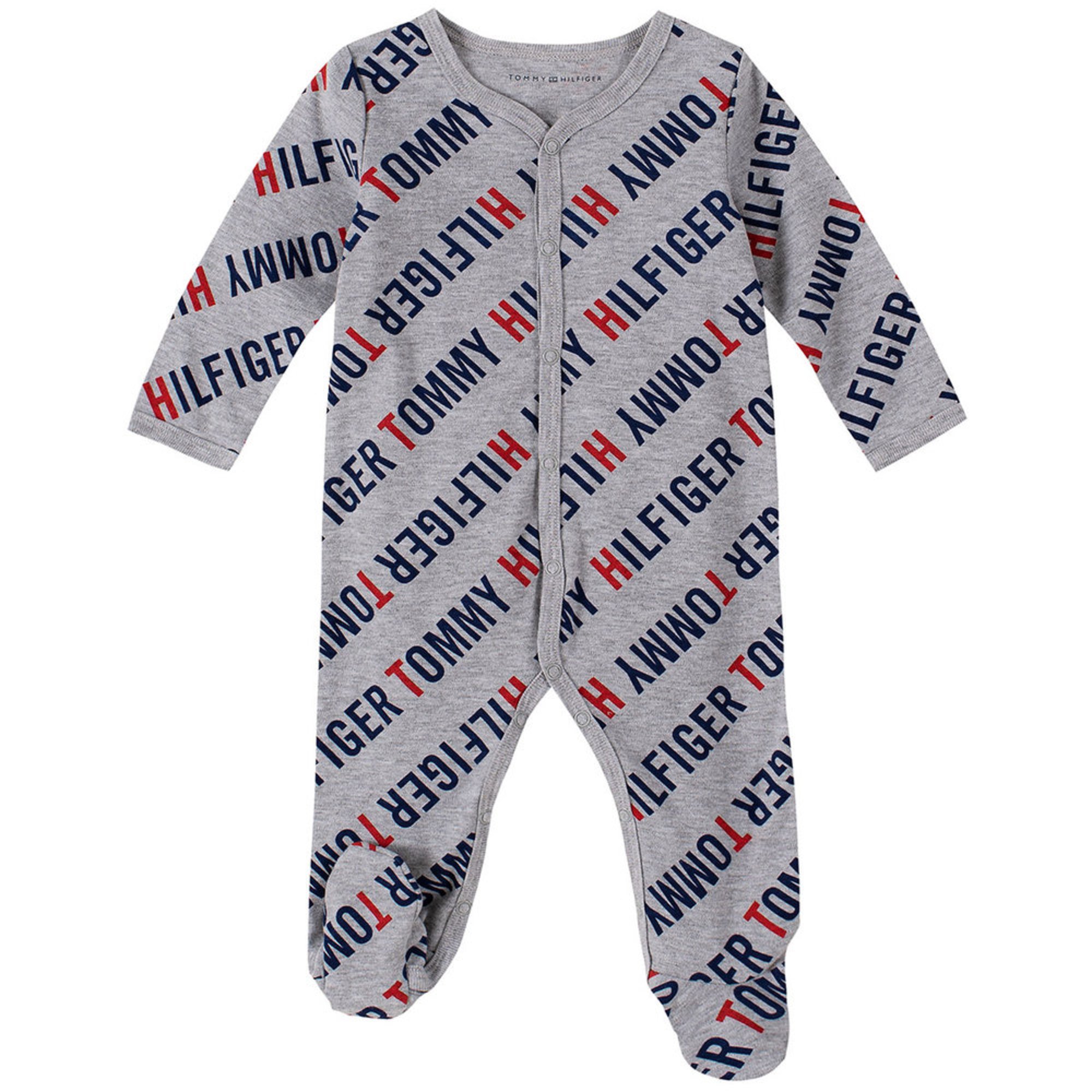 tommy hilfiger baby overalls