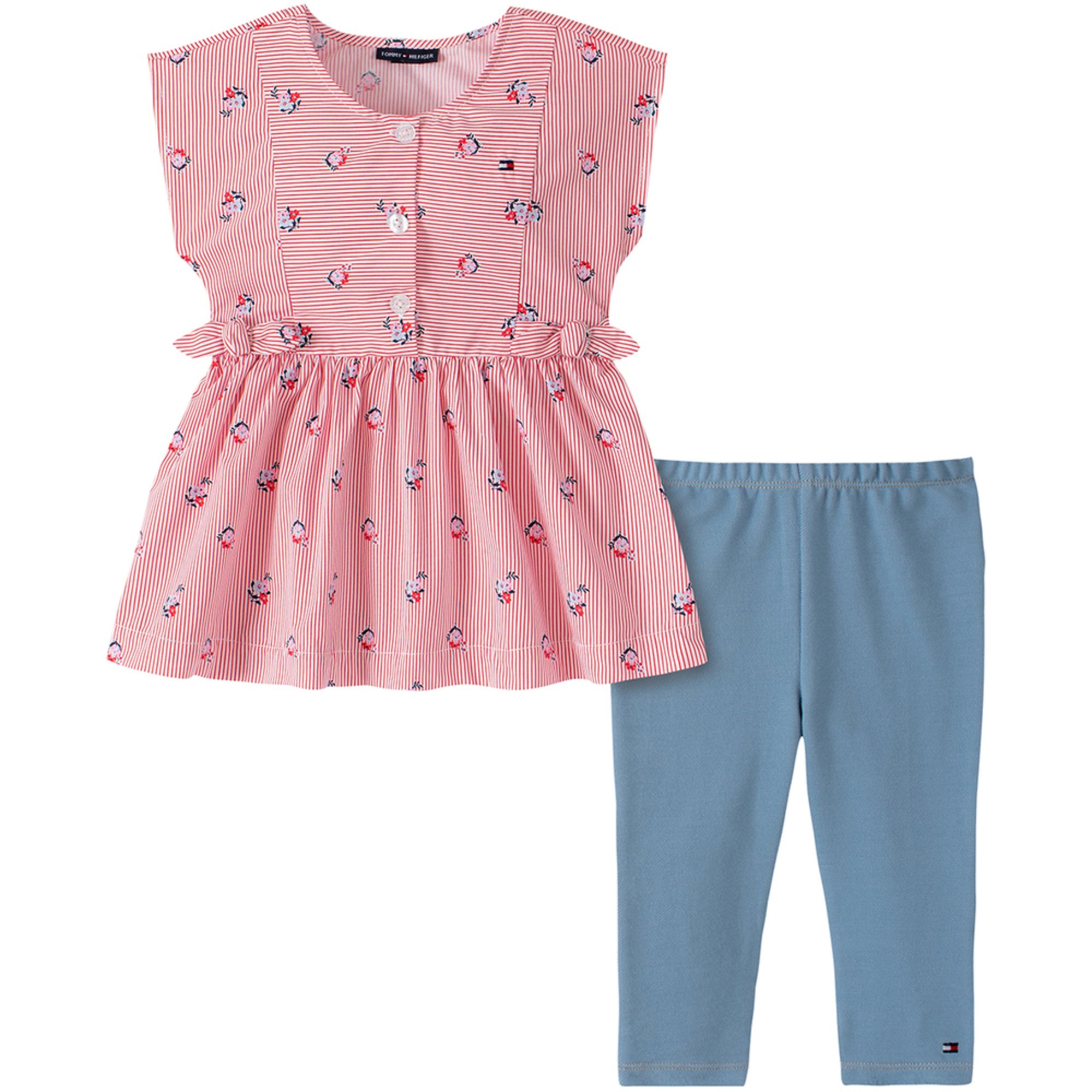 tommy hilfiger baby leggings