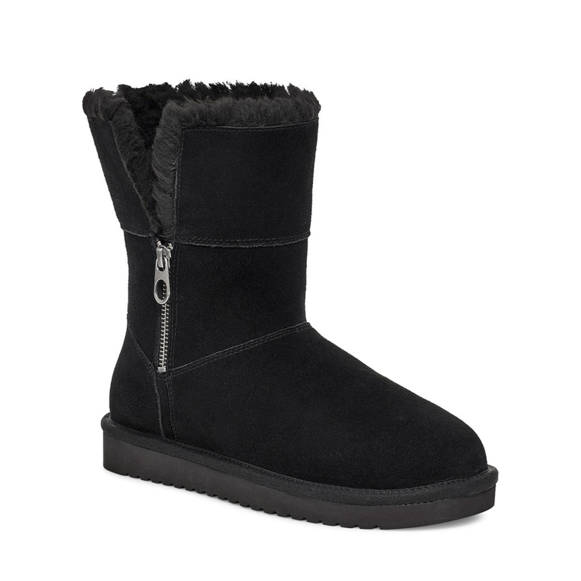 Koolaburra By Ugg Women's Aribel Short Boot Cold Weather Boots