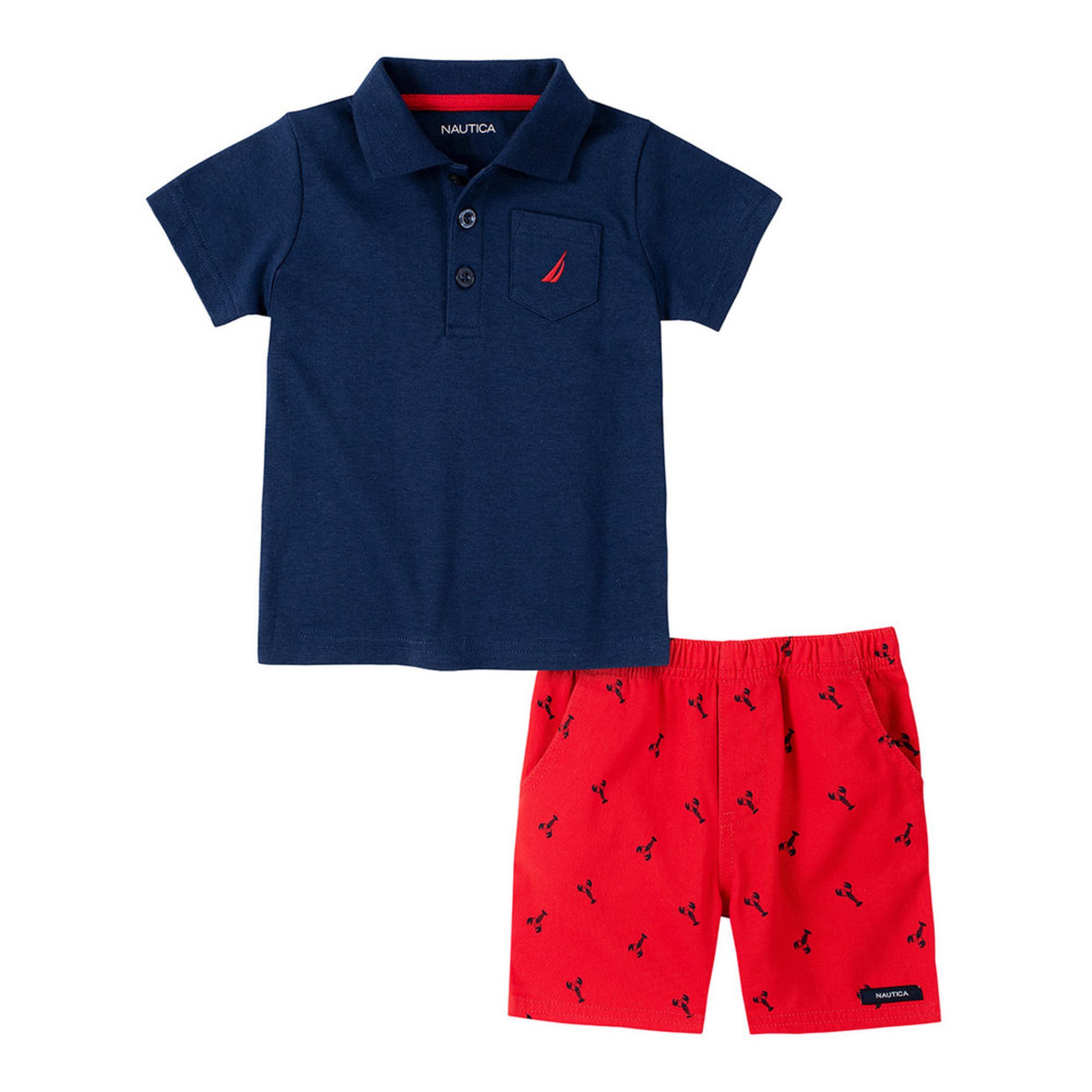 nautica baby boy clothes