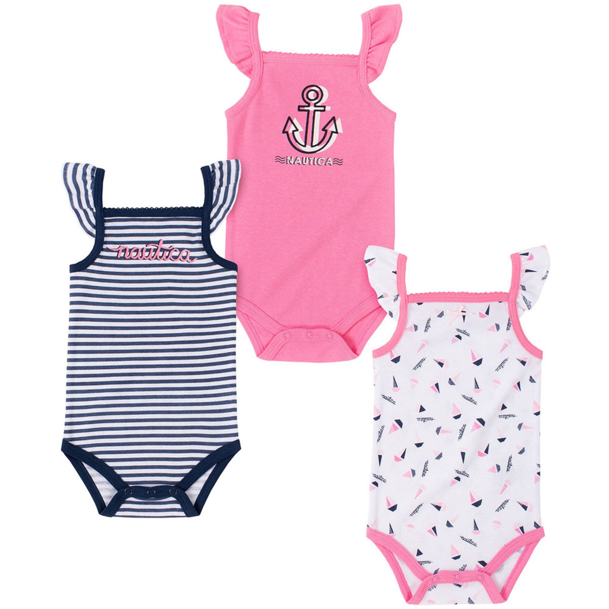 nautica baby suit