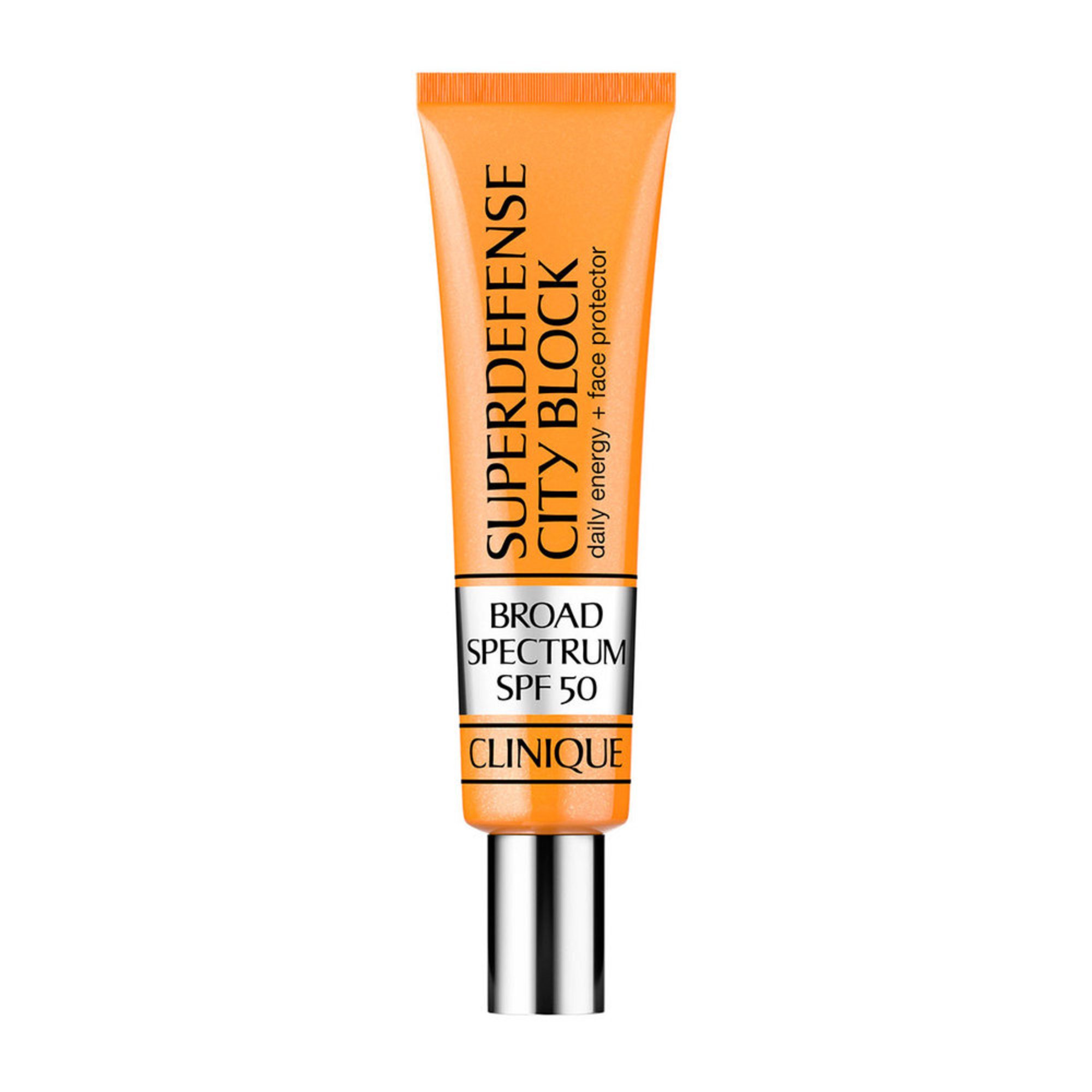 Clinique Superdefense City Block Spf50 Daily Energy Face Protector
